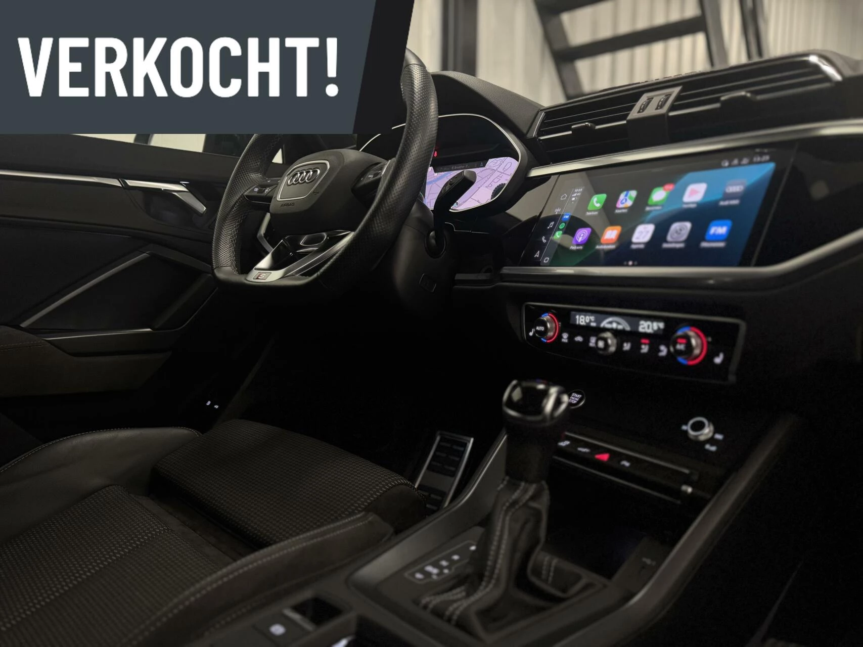 Hoofdafbeelding Audi Q3