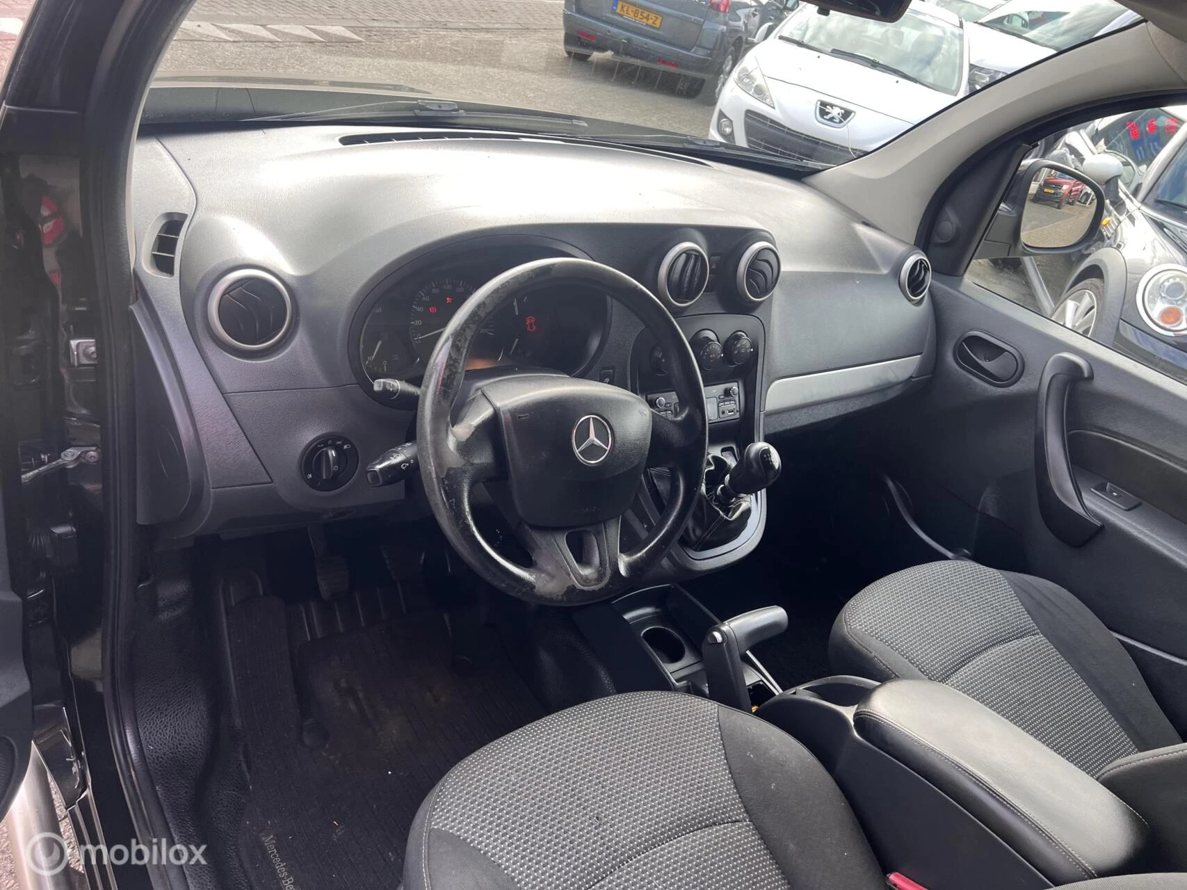 Hoofdafbeelding Mercedes-Benz Citan