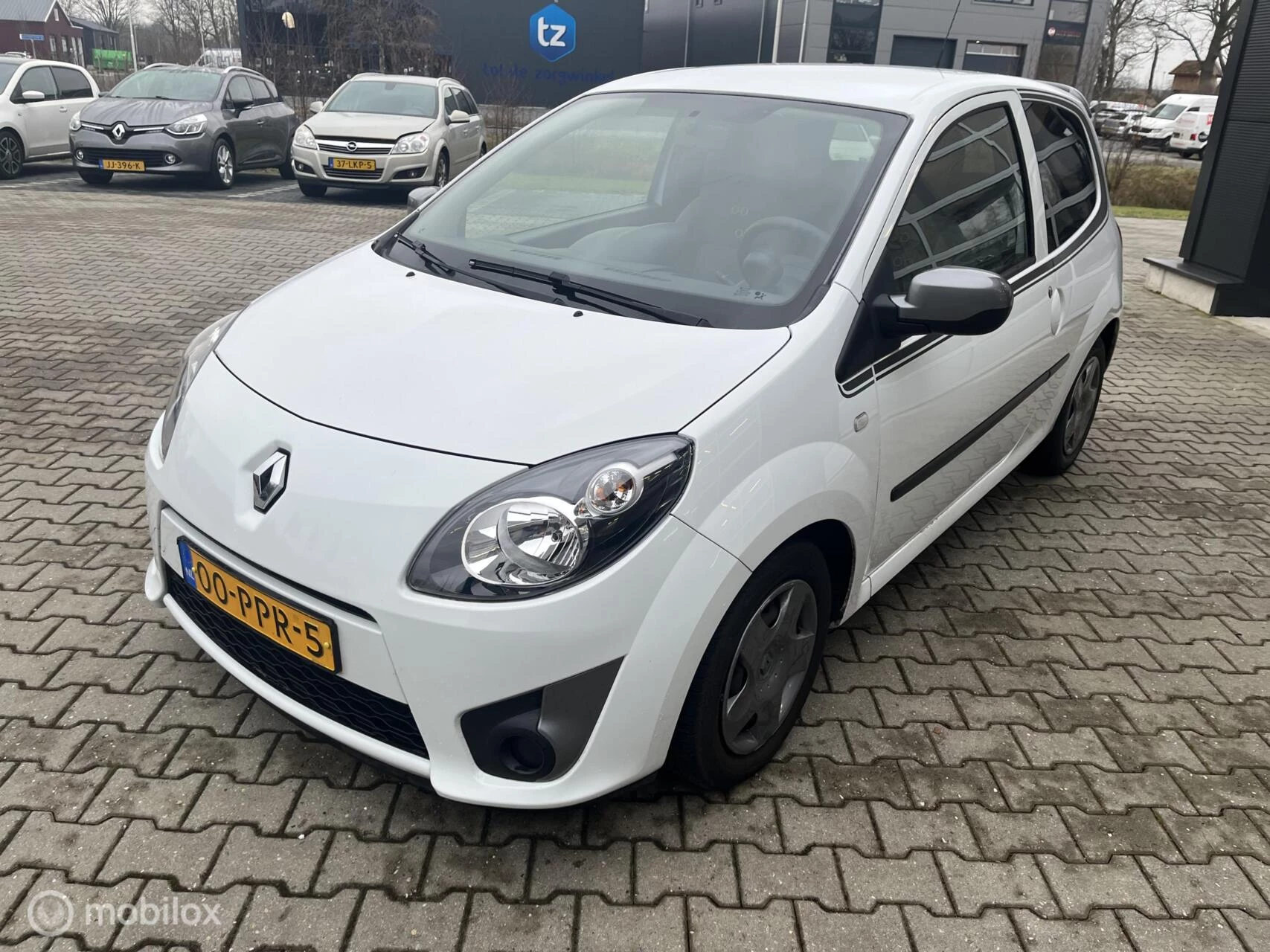 Hoofdafbeelding Renault Twingo