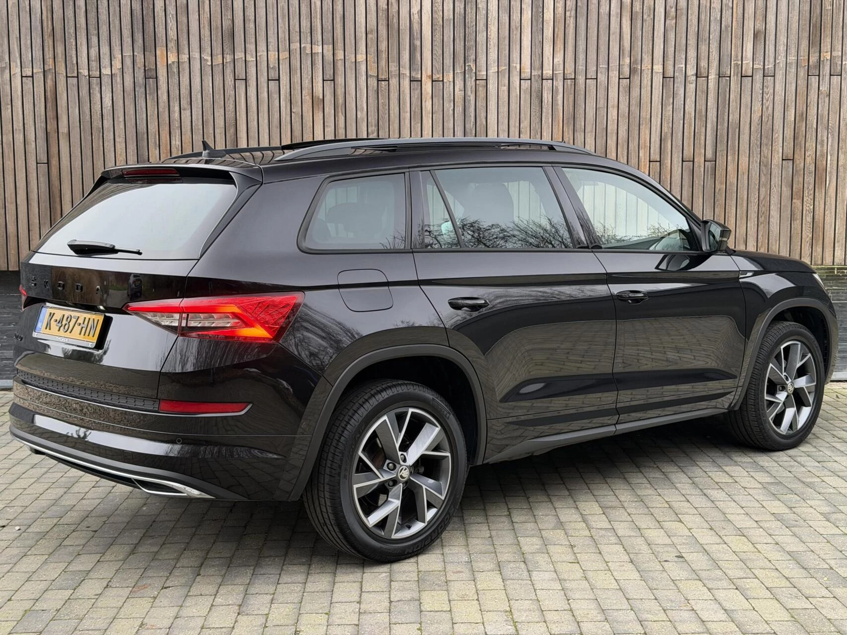 Hoofdafbeelding Škoda Kodiaq