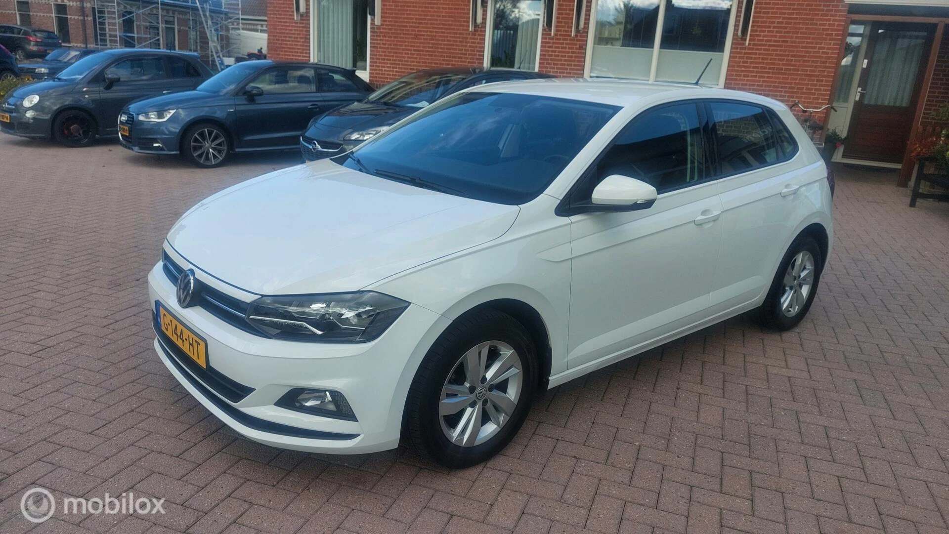 Hoofdafbeelding Volkswagen Polo