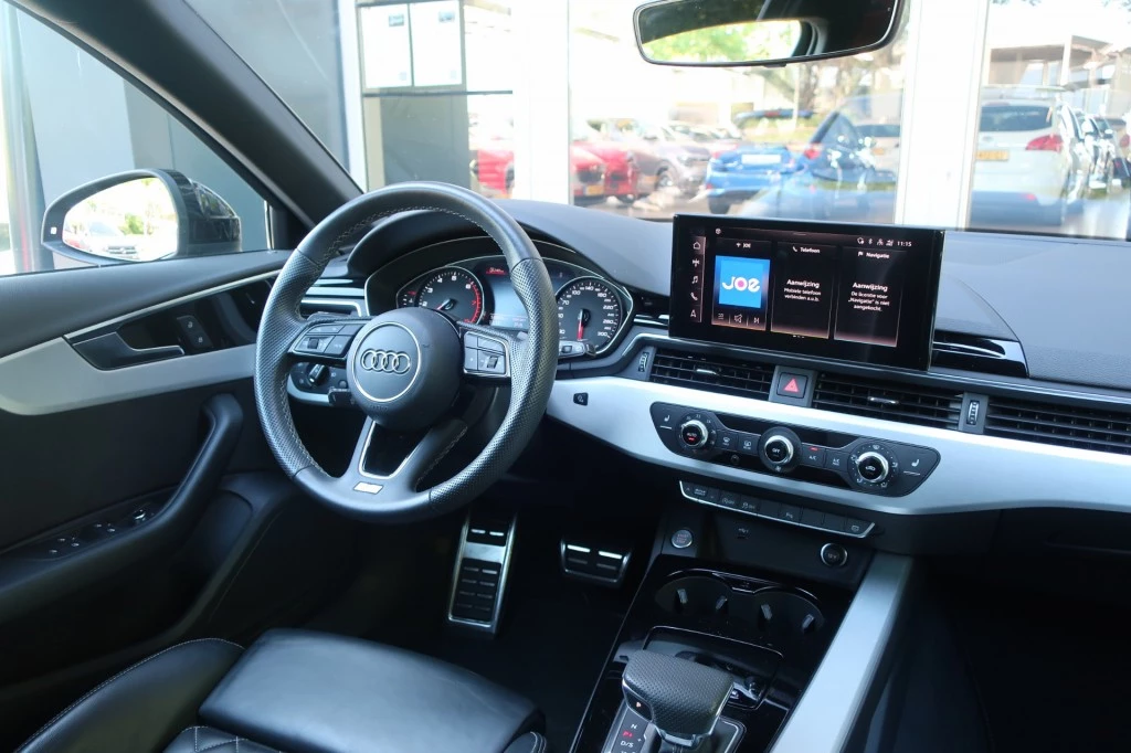 Hoofdafbeelding Audi A4