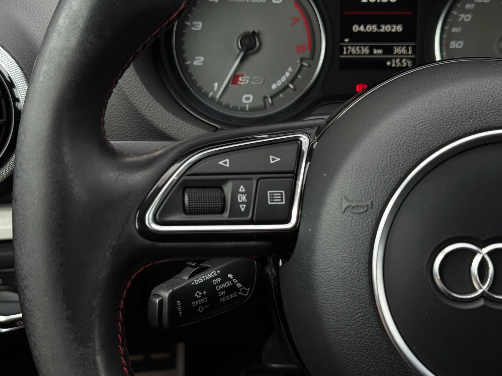 Hoofdafbeelding Audi S3