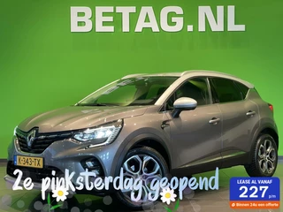 Renault Captur 1.0 TCe 90 Edition One | Carplay | Autom. Airco
