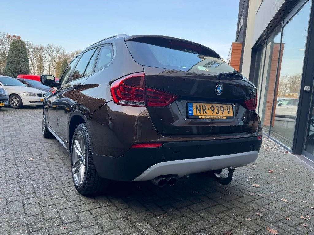Hoofdafbeelding BMW X1