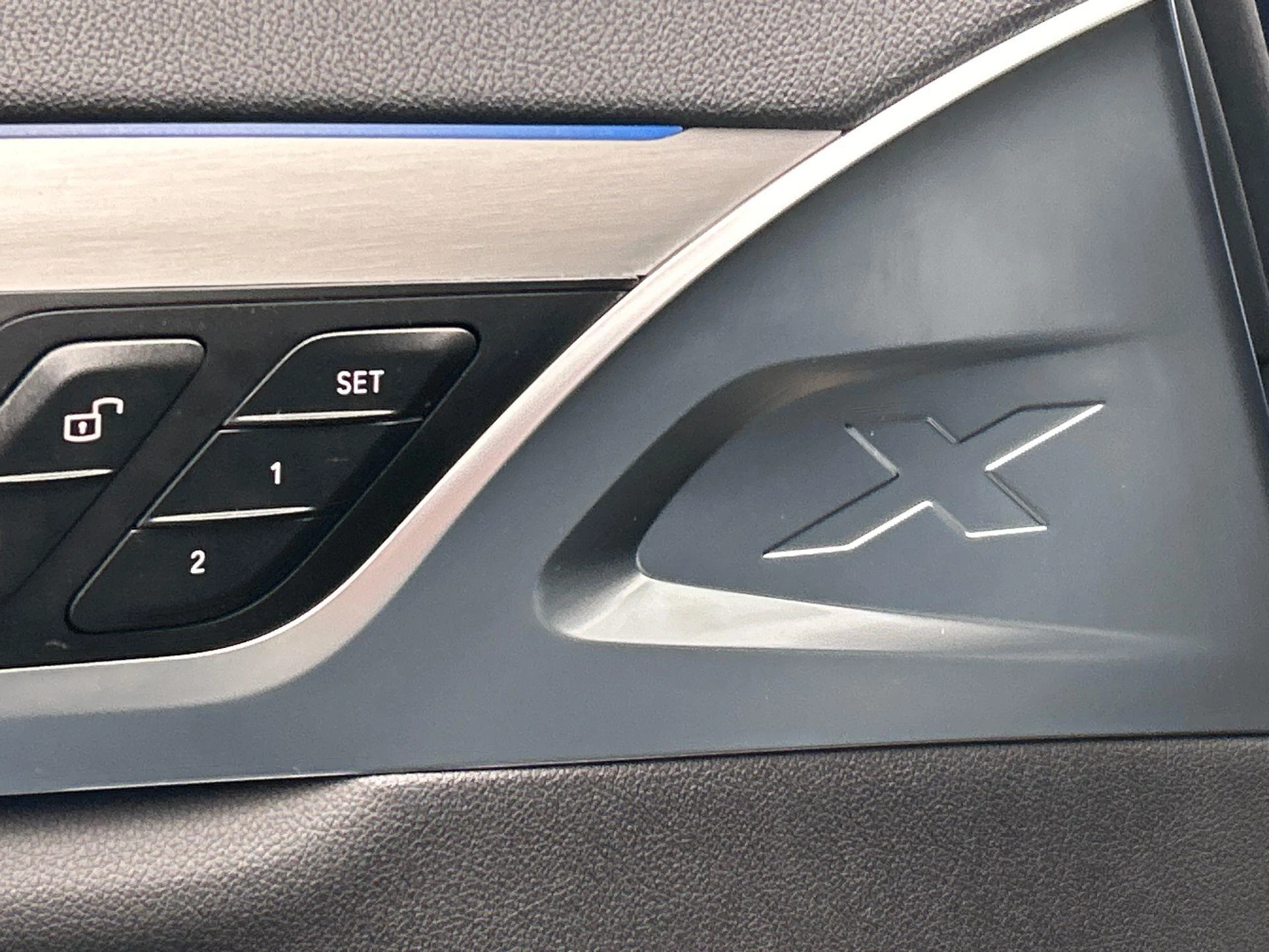 Hoofdafbeelding BMW iX3