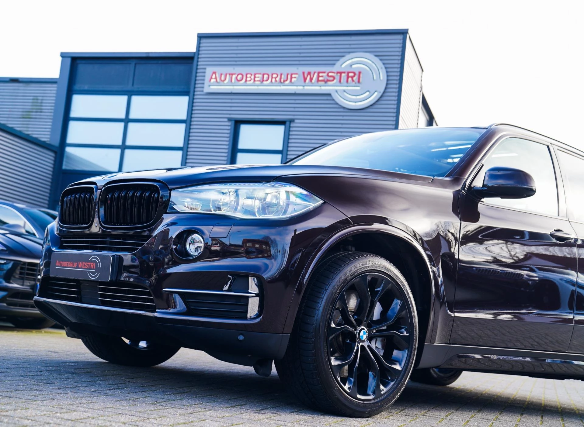 Hoofdafbeelding BMW X5
