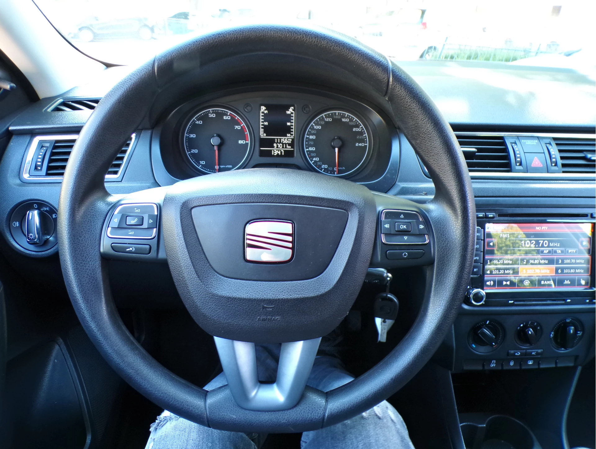 Hoofdafbeelding SEAT Toledo