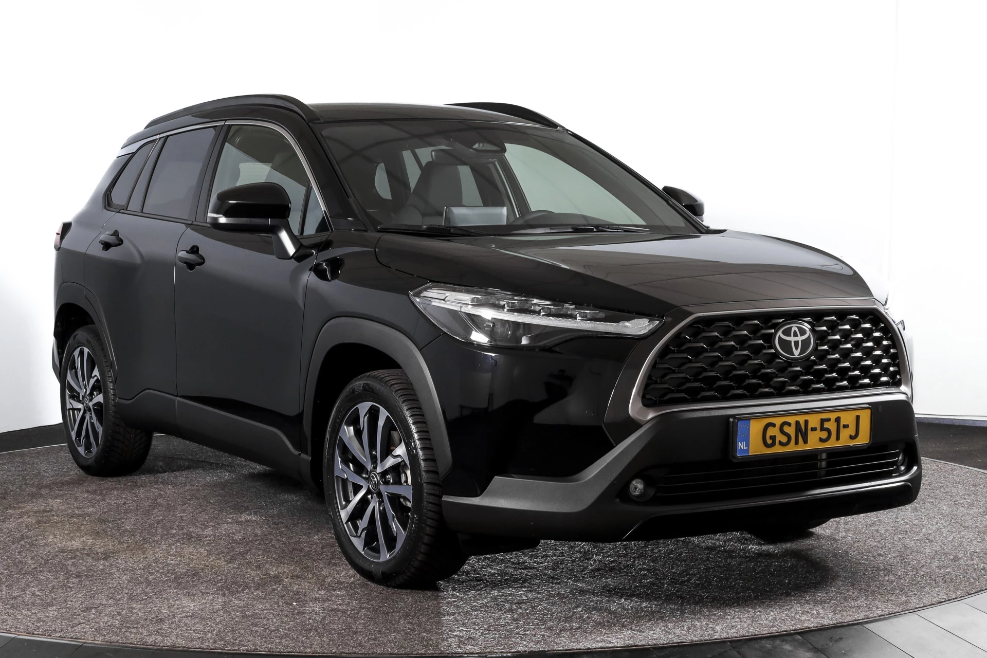 Hoofdafbeelding Toyota Corolla Cross
