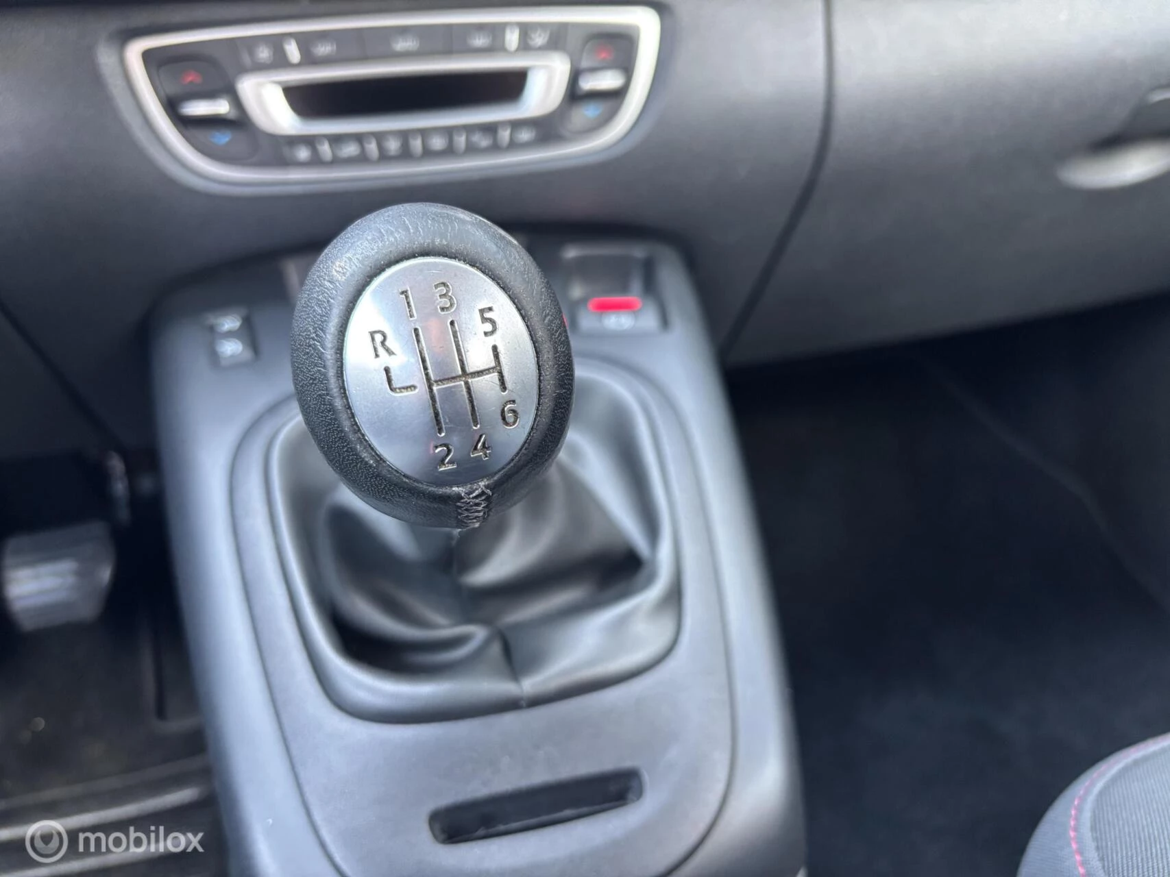 Hoofdafbeelding Renault Scénic