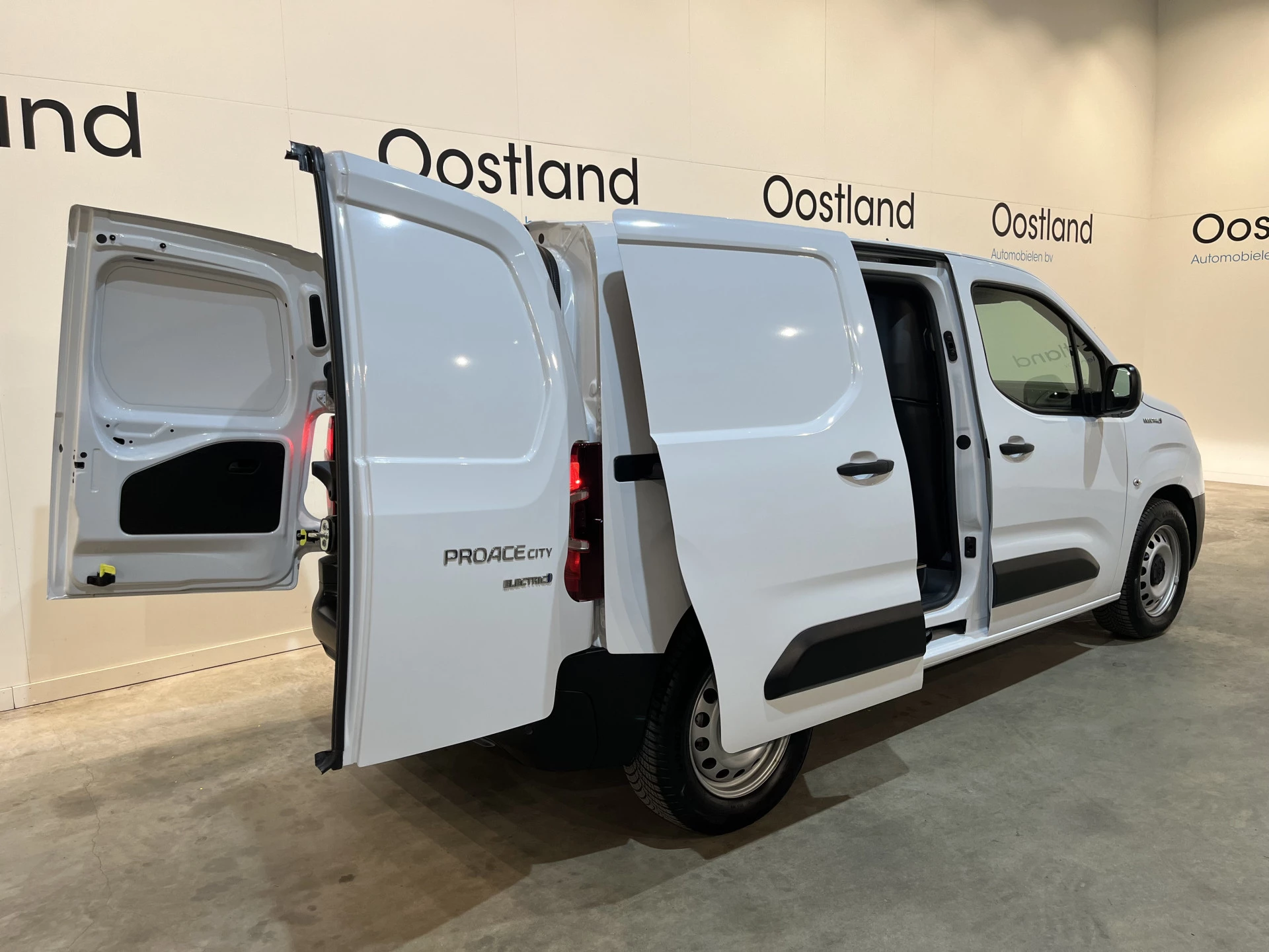 Hoofdafbeelding Toyota ProAce