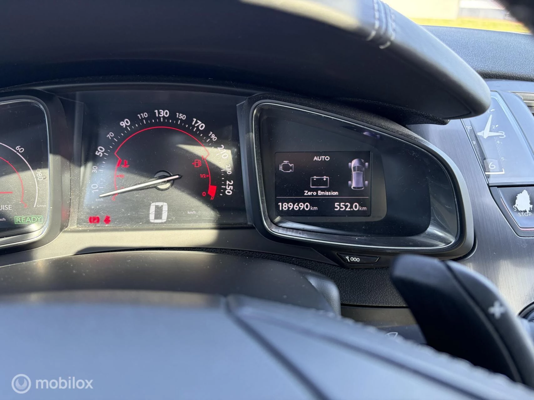 Hoofdafbeelding Citroën DS5