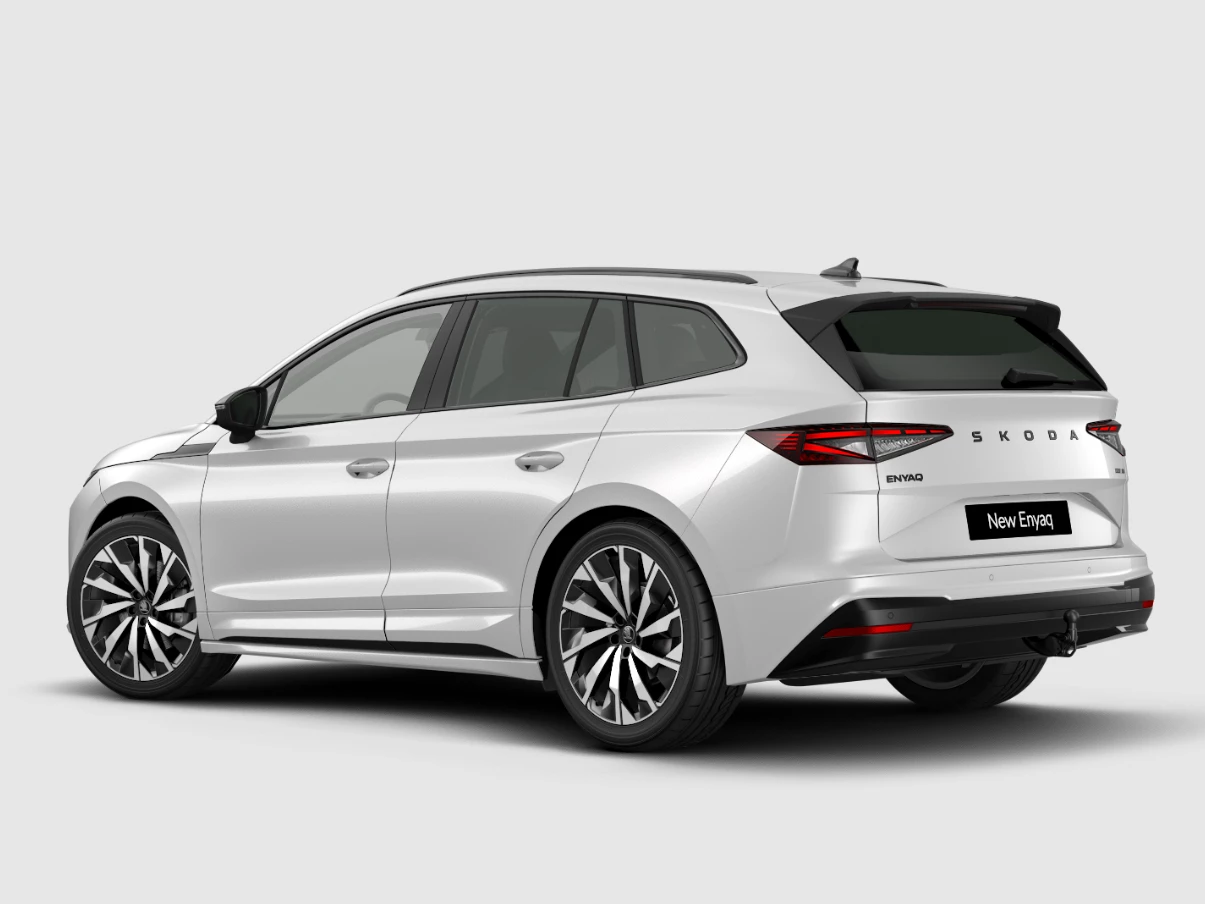 Hoofdafbeelding Škoda Enyaq iV