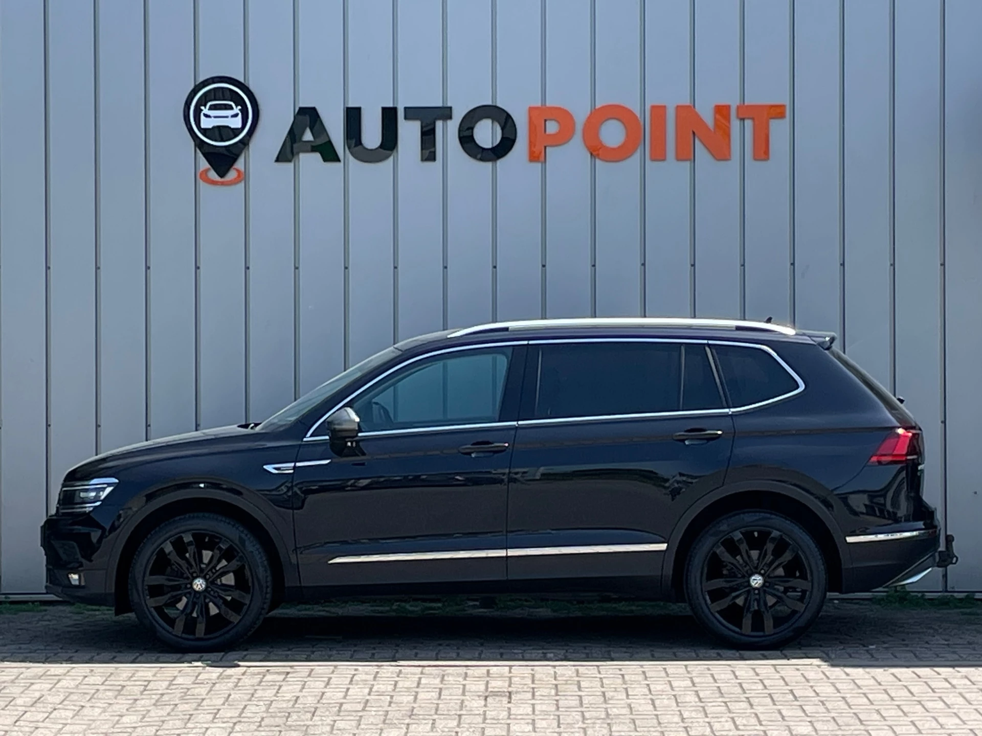 Hoofdafbeelding Volkswagen Tiguan Allspace