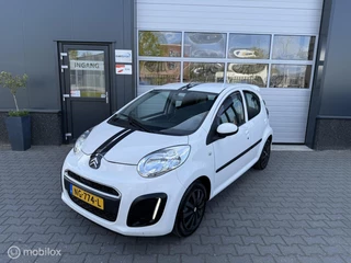 Citroen C1 1.0 / Airco / 5 Deurs / Spoiler / Facelift!