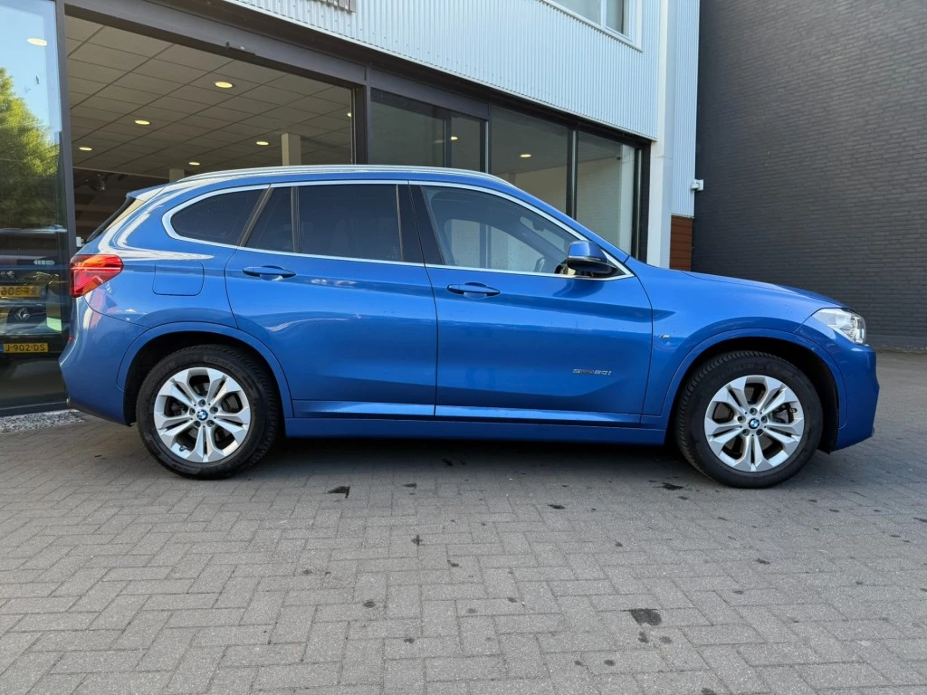 Hoofdafbeelding BMW X1