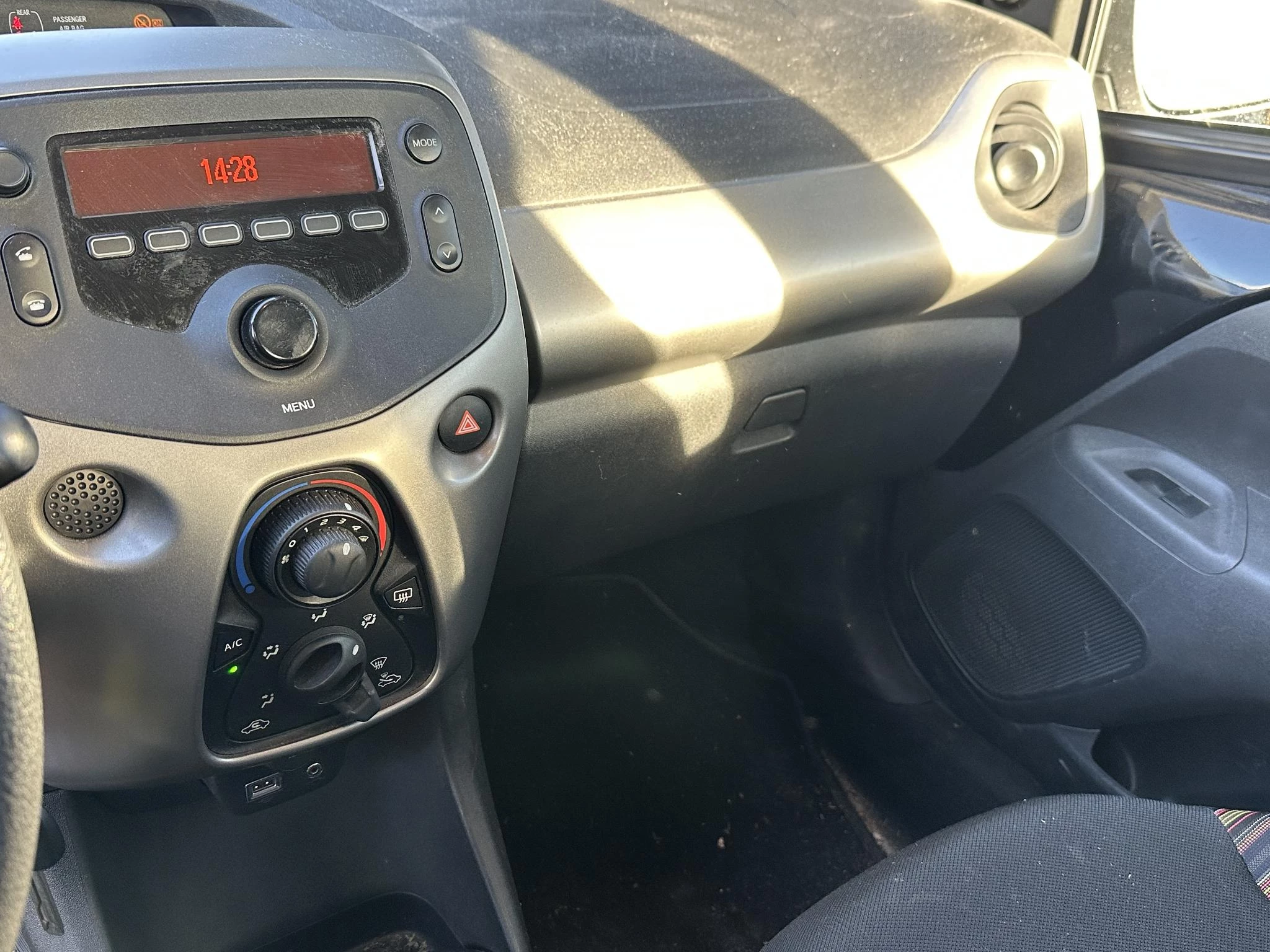 Hoofdafbeelding Citroën C1