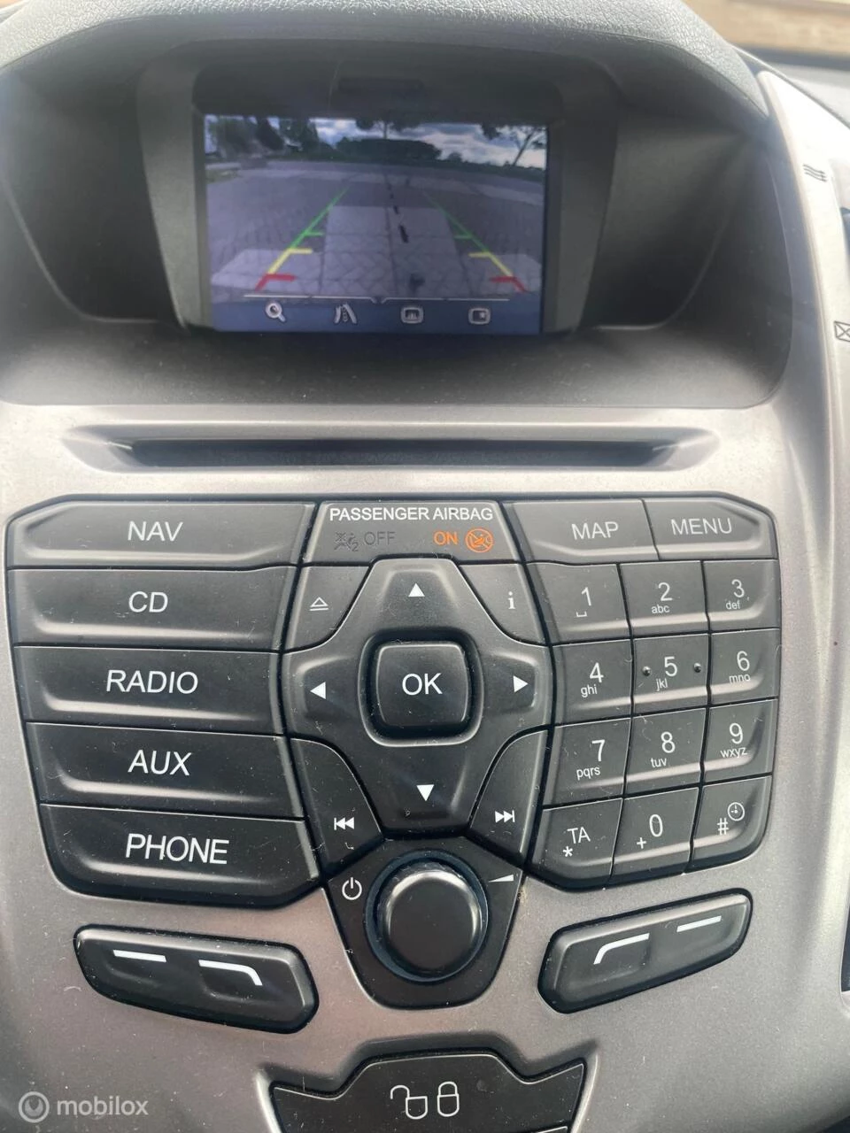 Hoofdafbeelding Ford Transit Connect