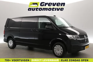 Volkswagen Transporter 2.0 TDI L2H1 | Airco | Cruise | Carplay | Parkeersensoren | Navi