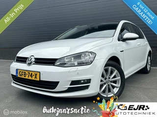 Volkswagen Golf 5DRS 1.2 TSI LOUNGE PANODAK*CLIMA*CRUISE*PDC