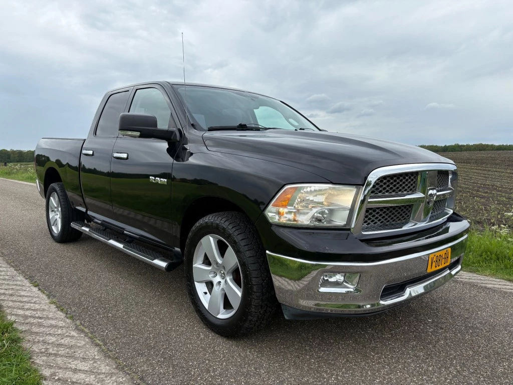Hoofdafbeelding Dodge Ram