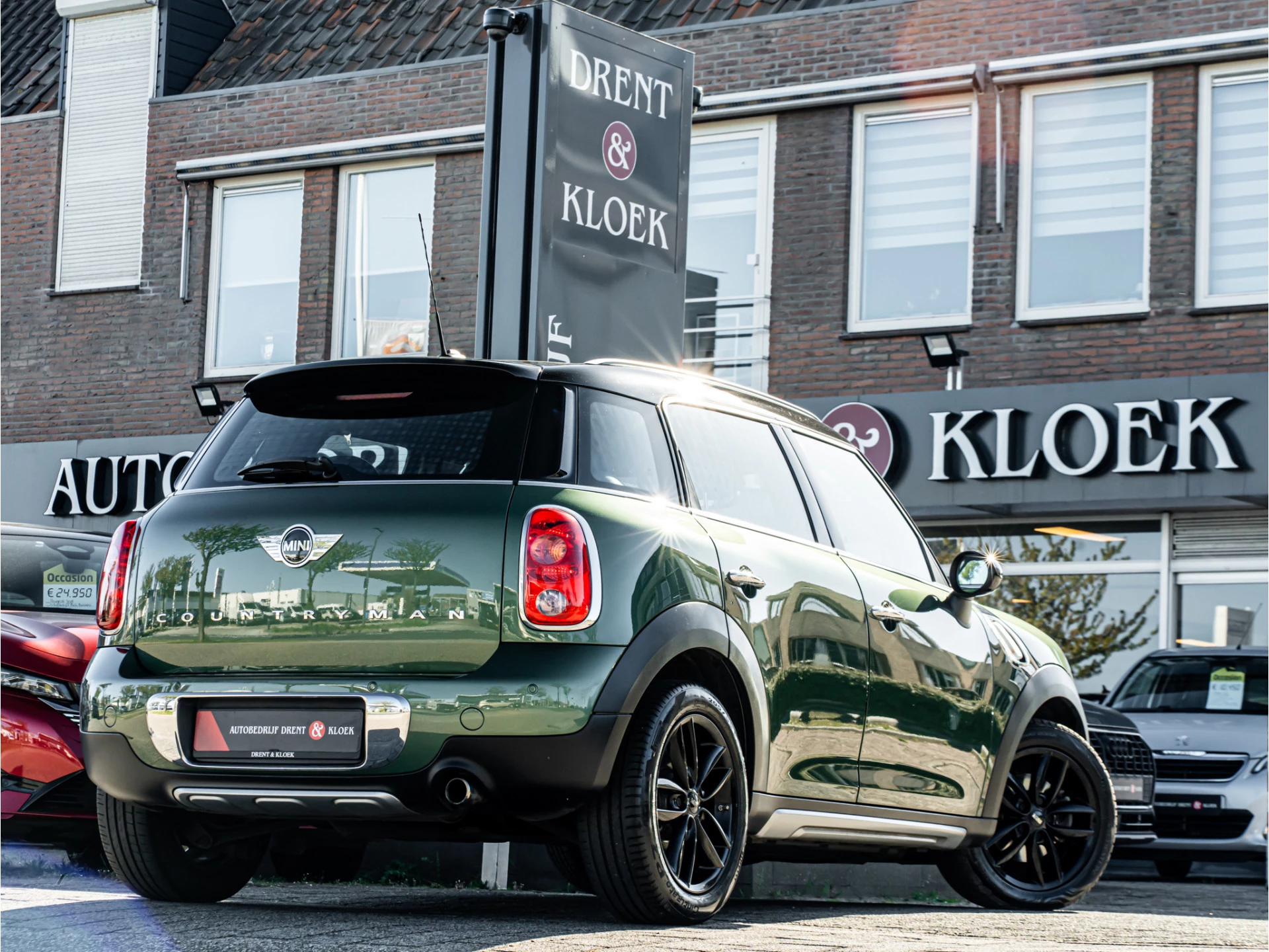 Hoofdafbeelding MINI Countryman
