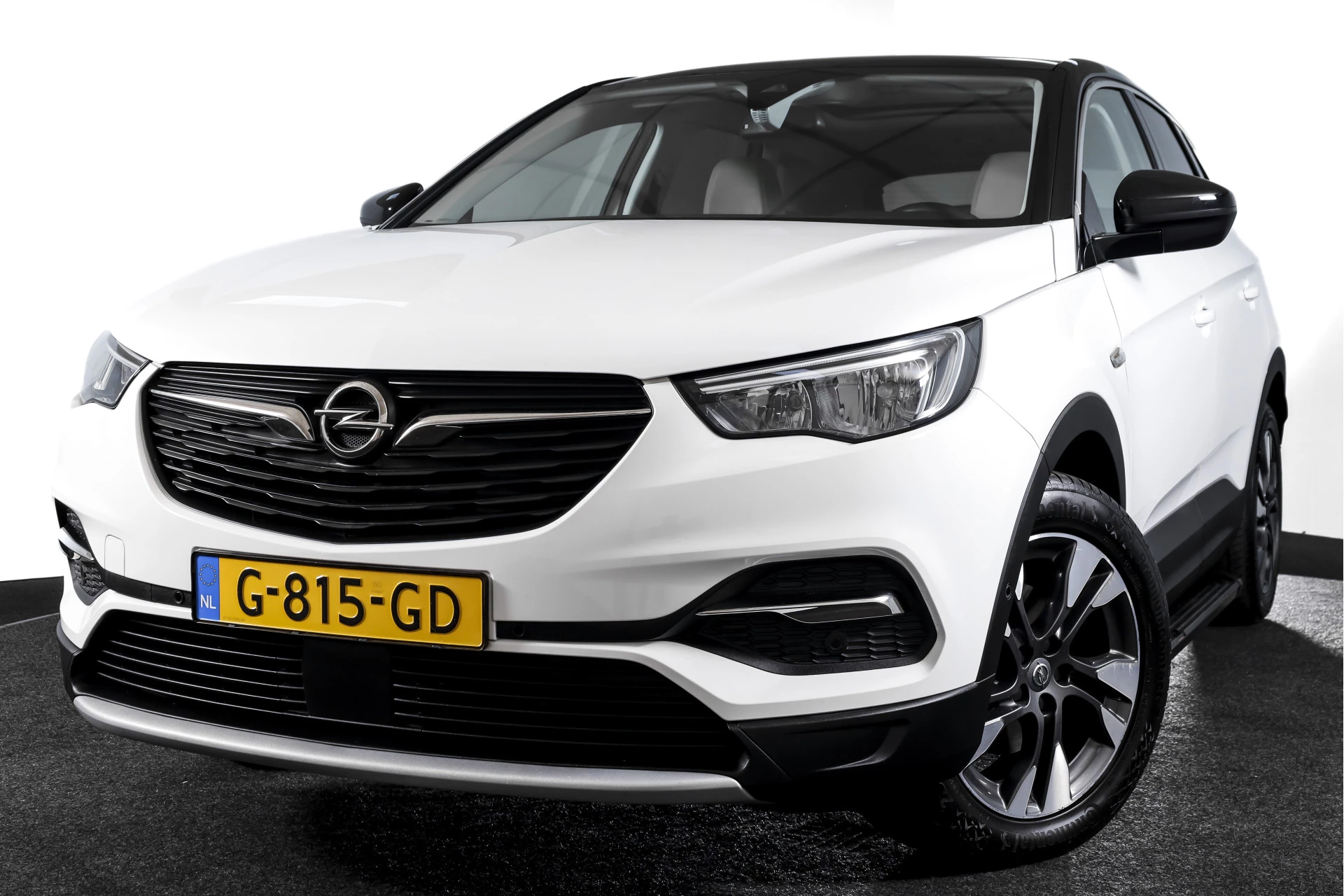 Hoofdafbeelding Opel Grandland X