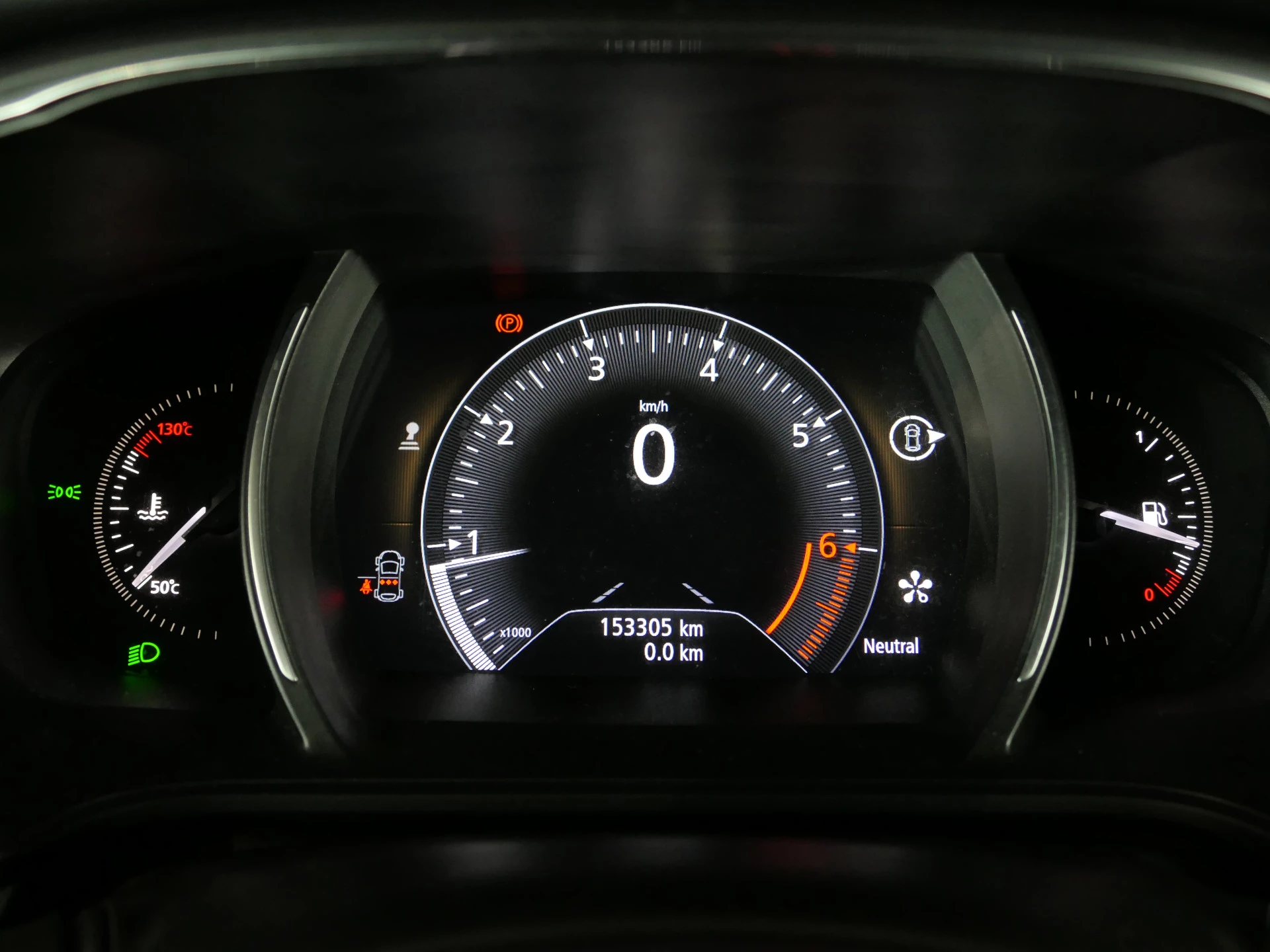 Hoofdafbeelding Renault Mégane Estate