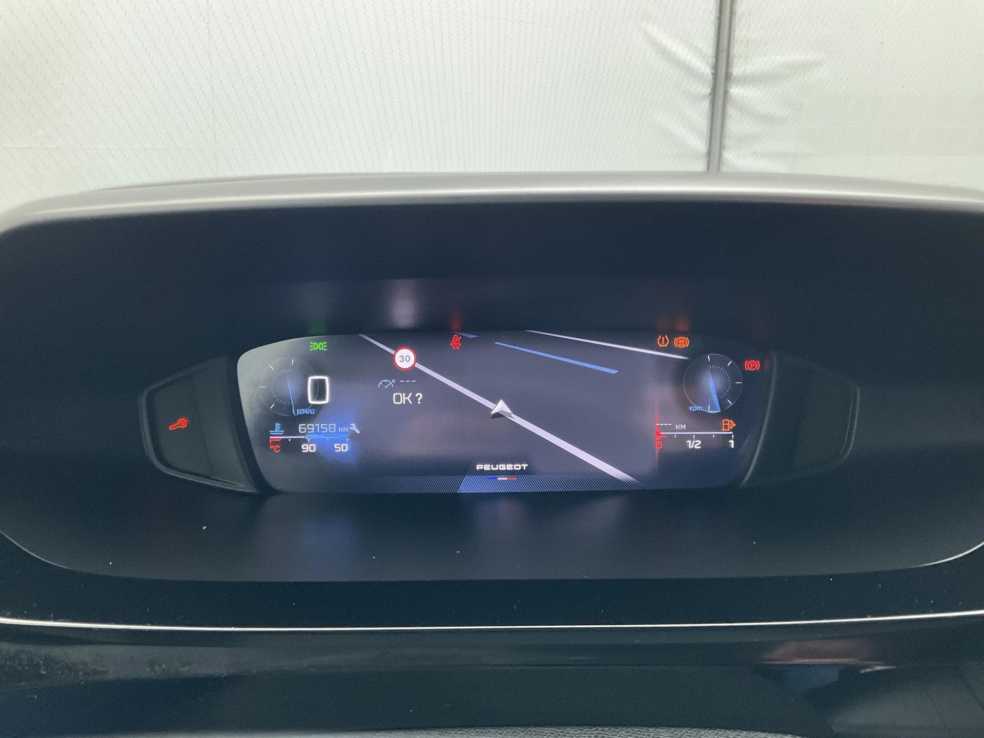 Hoofdafbeelding Peugeot 308