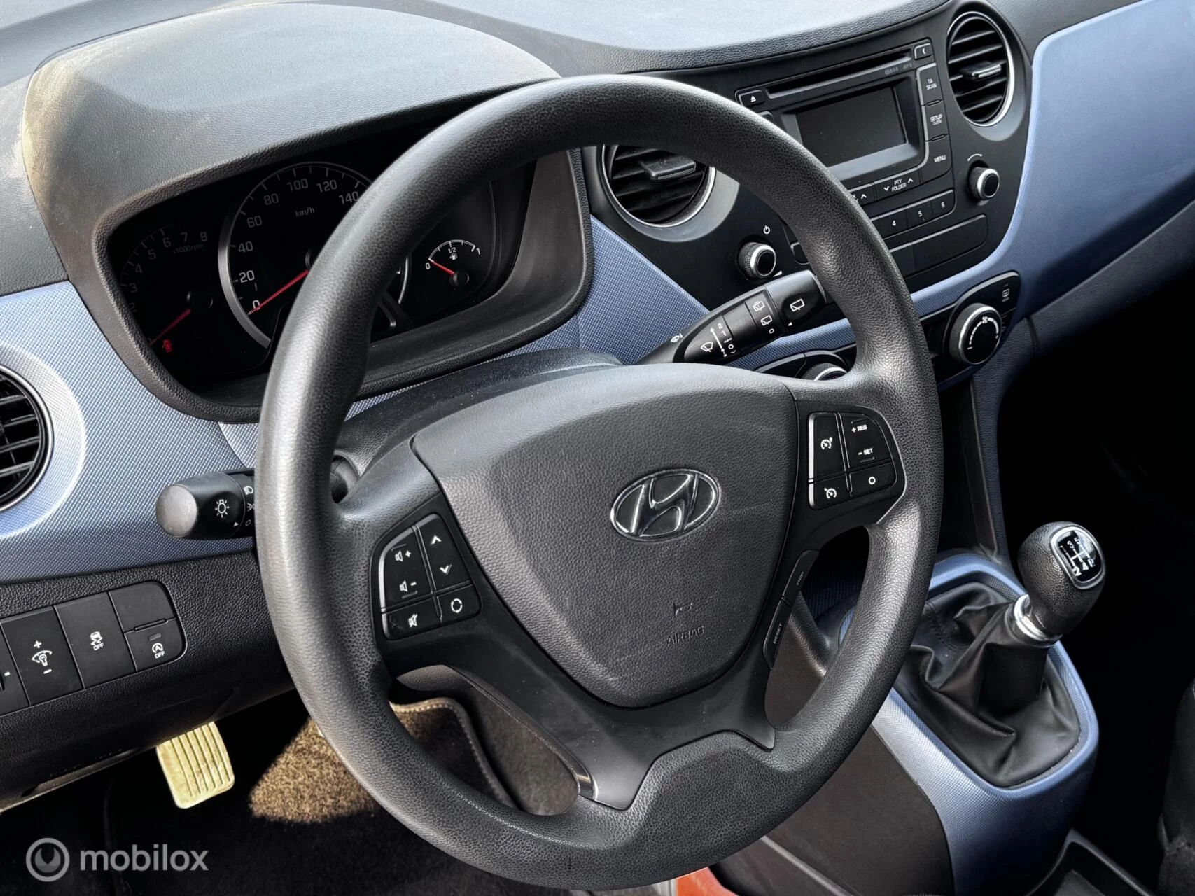 Hoofdafbeelding Hyundai i10