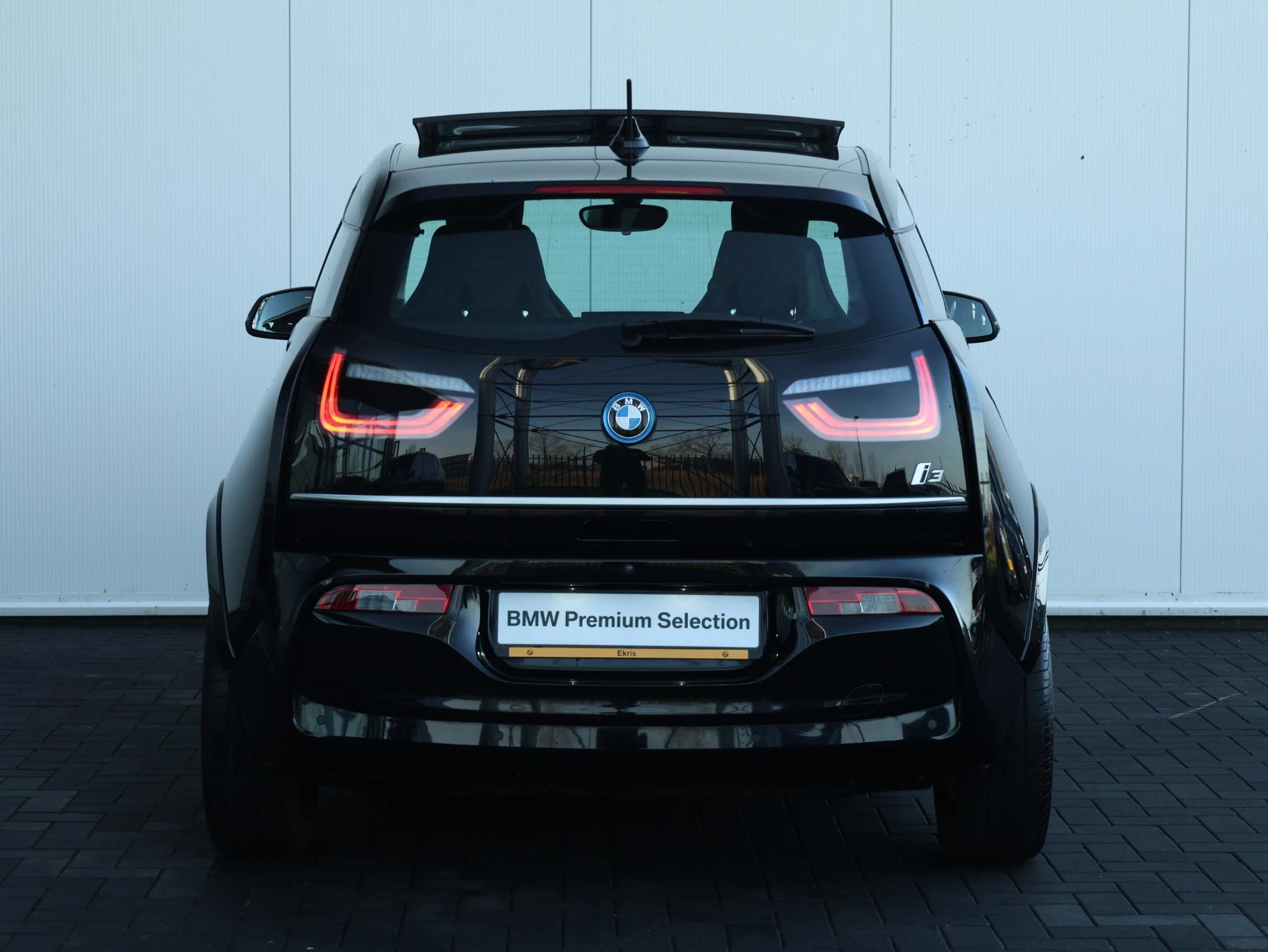 Hoofdafbeelding BMW i3