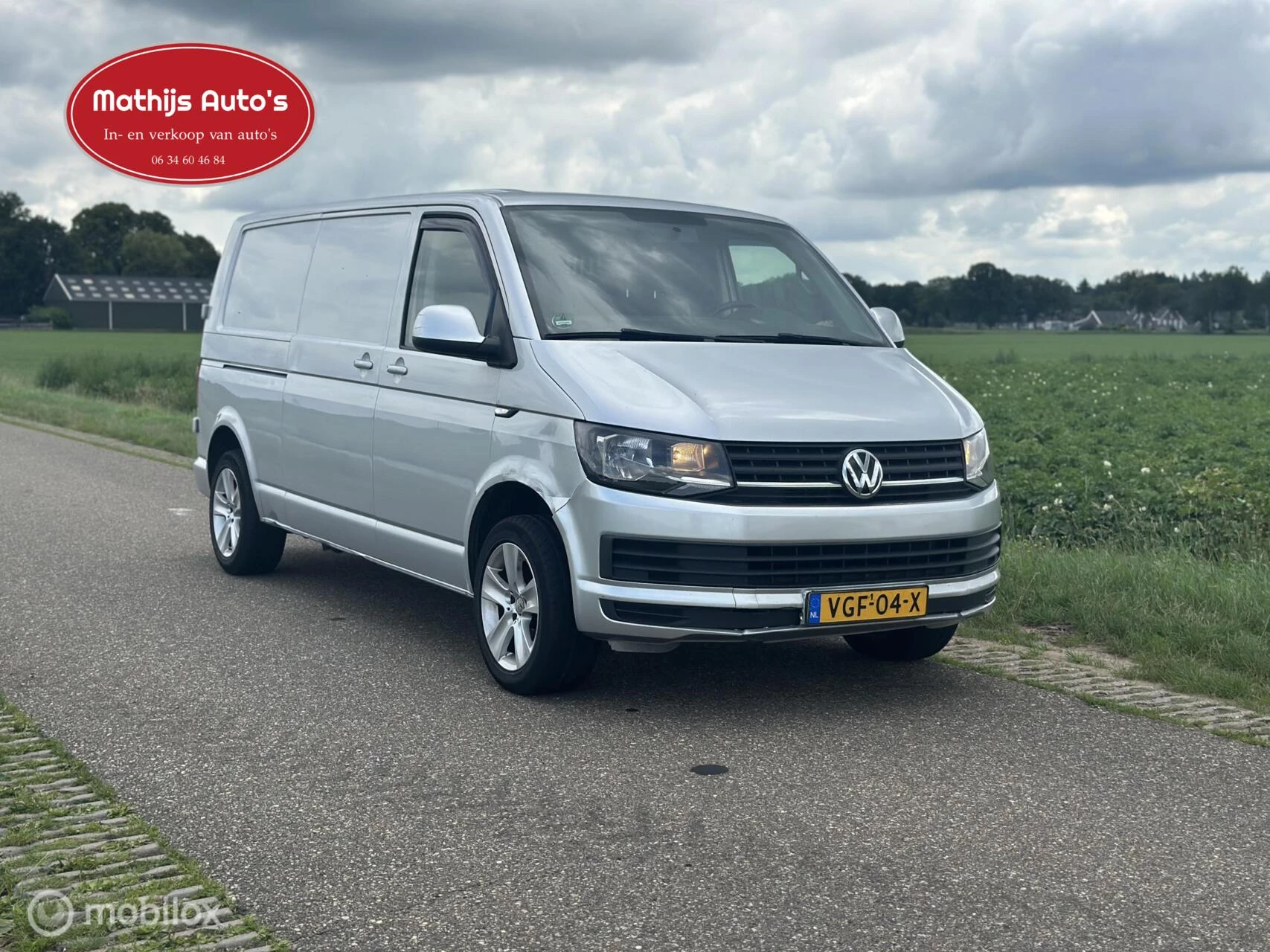 Hoofdafbeelding Volkswagen Transporter