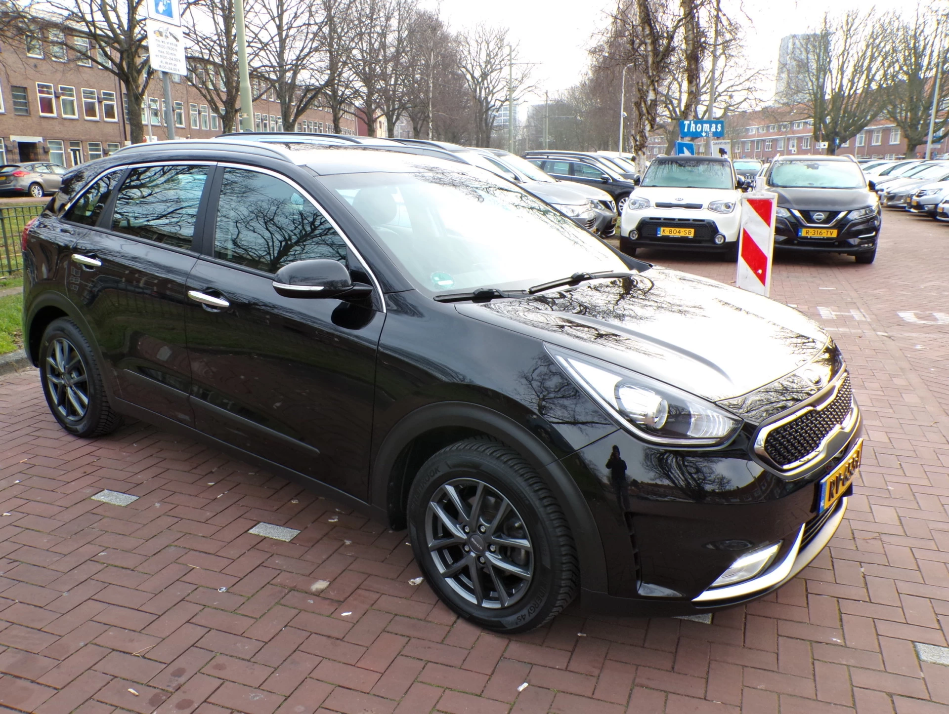 Hoofdafbeelding Kia Niro
