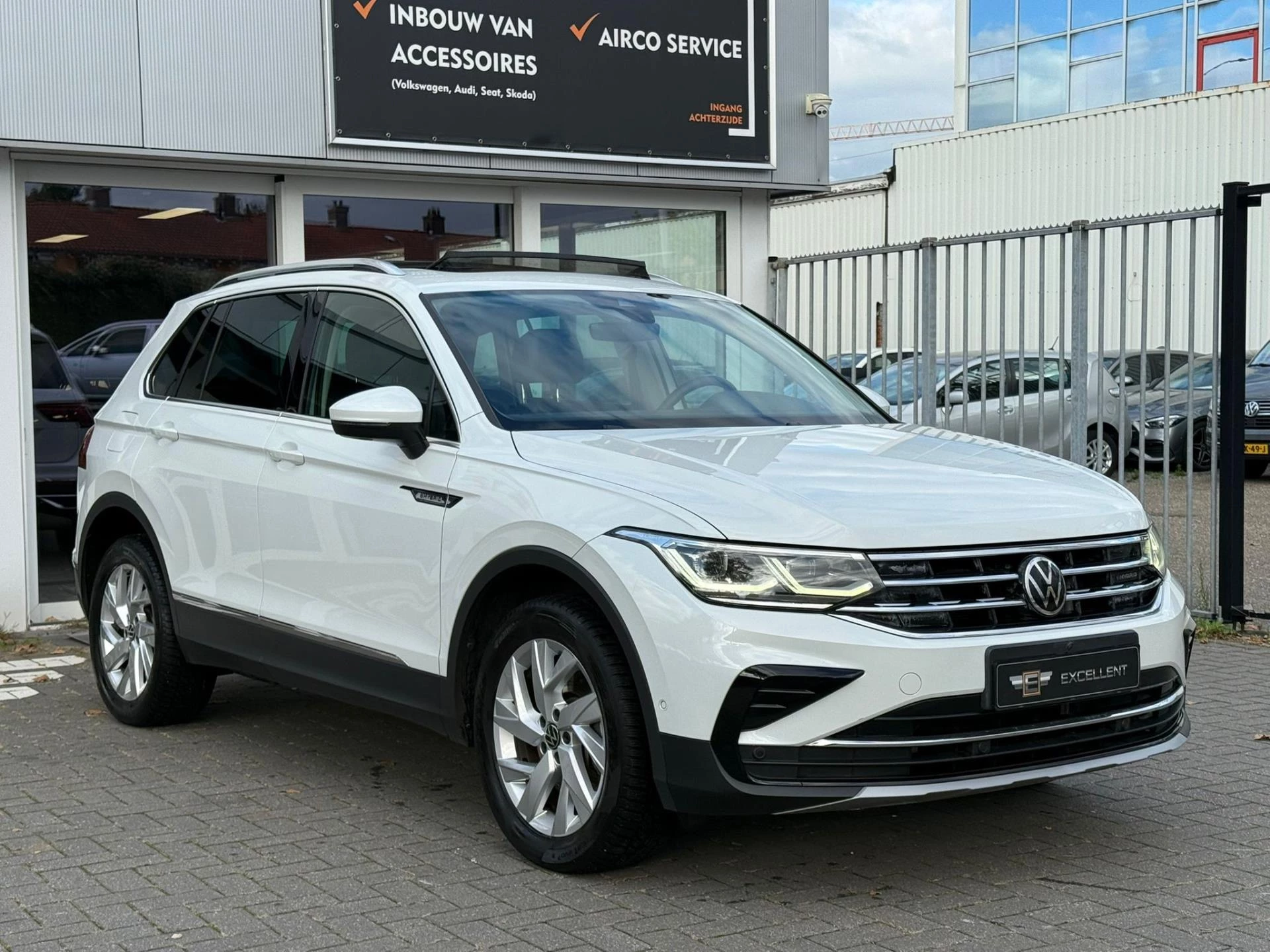 Hoofdafbeelding Volkswagen Tiguan