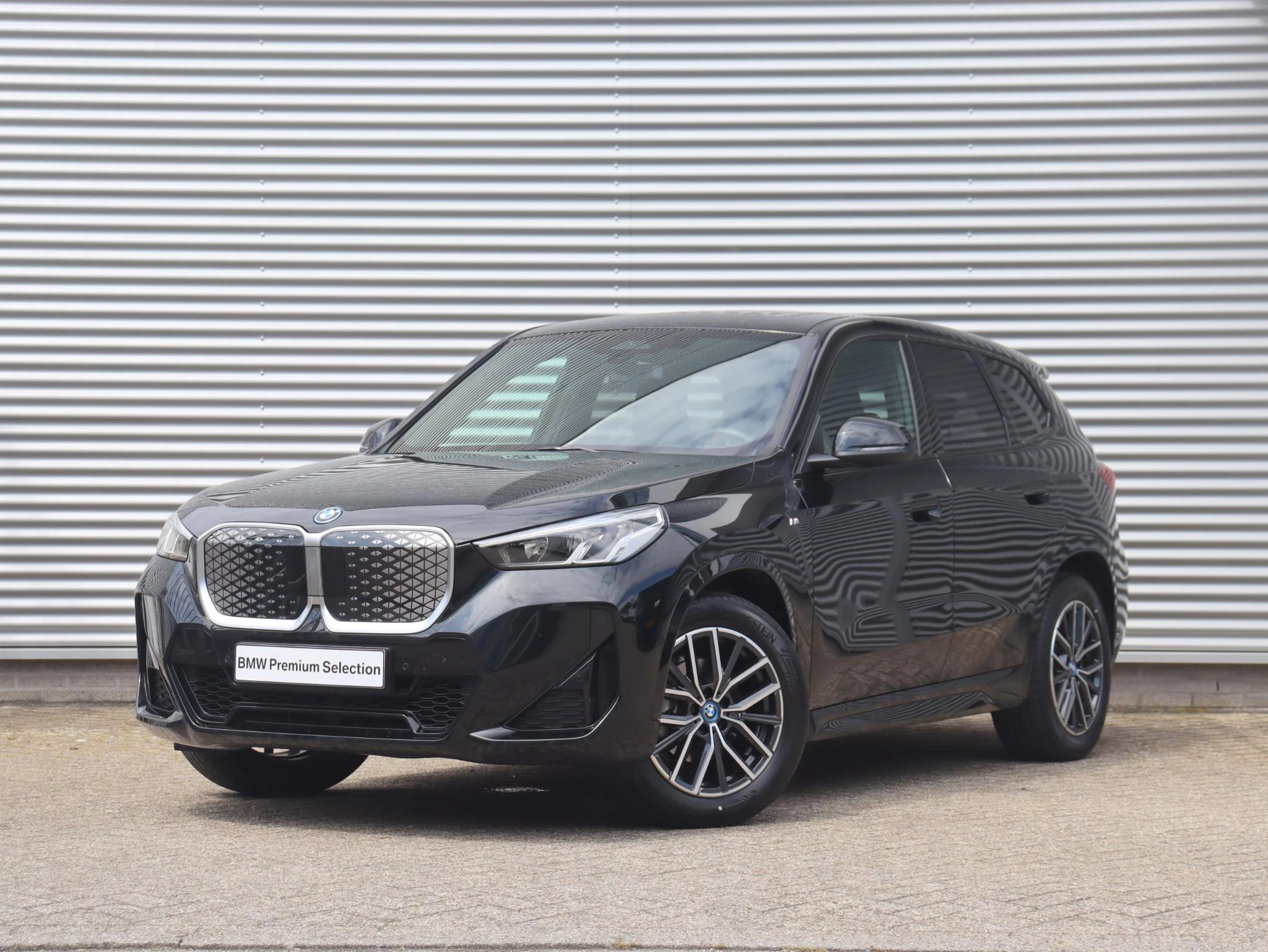 Hoofdafbeelding BMW iX1