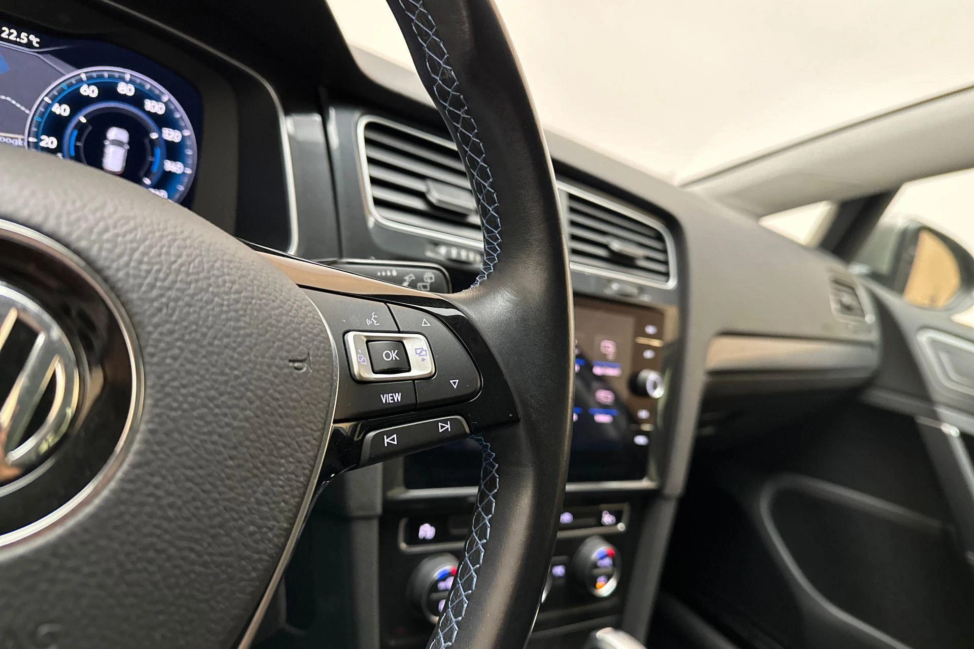 Hoofdafbeelding Volkswagen e-Golf
