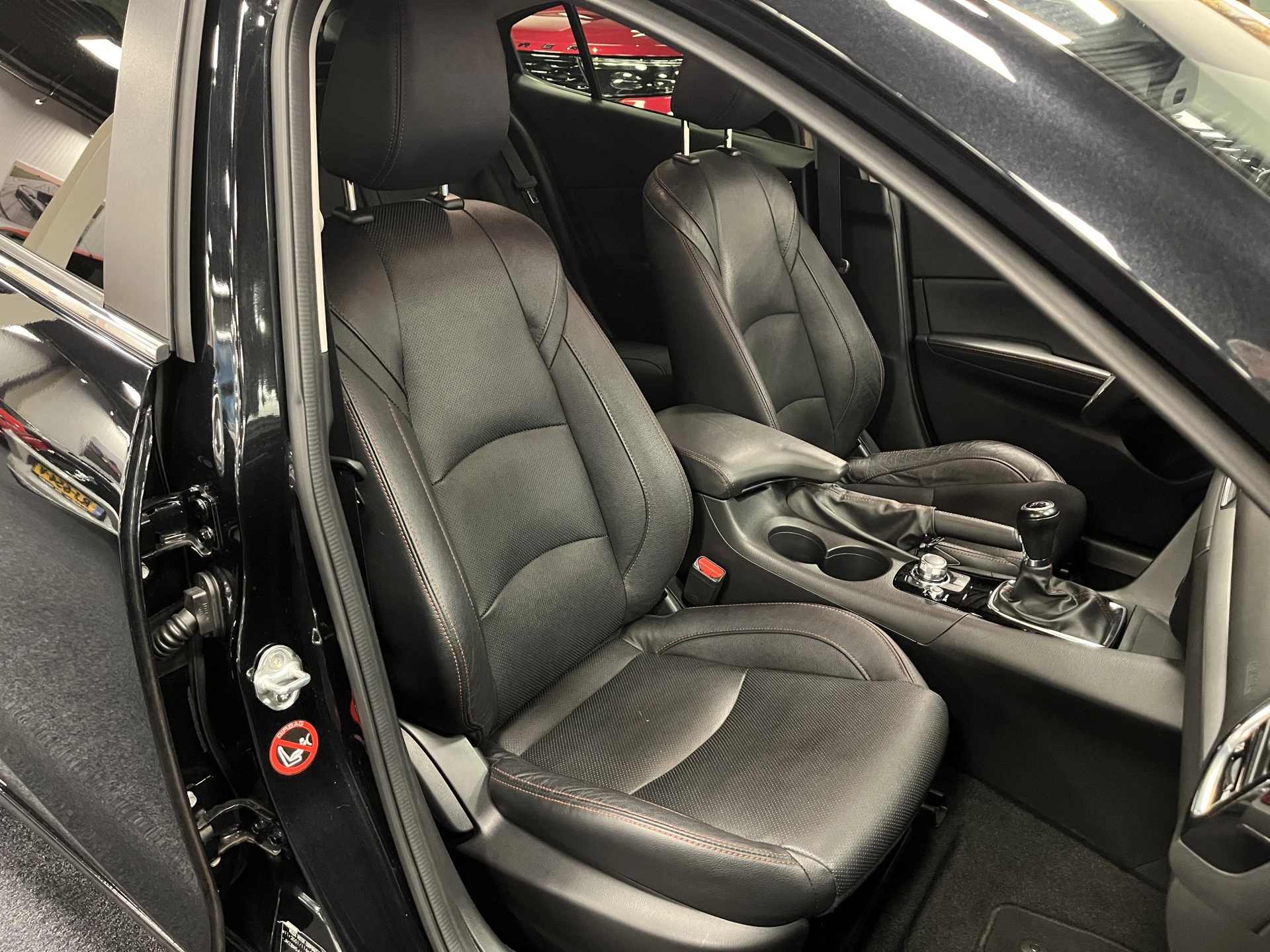 Hoofdafbeelding Mazda 3