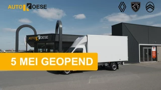 Renault Master T45 165 dCi L3 Energy | Bakwagen | Distribox | Navigatie | Cruise Control | Apple Carplay | Climate Control