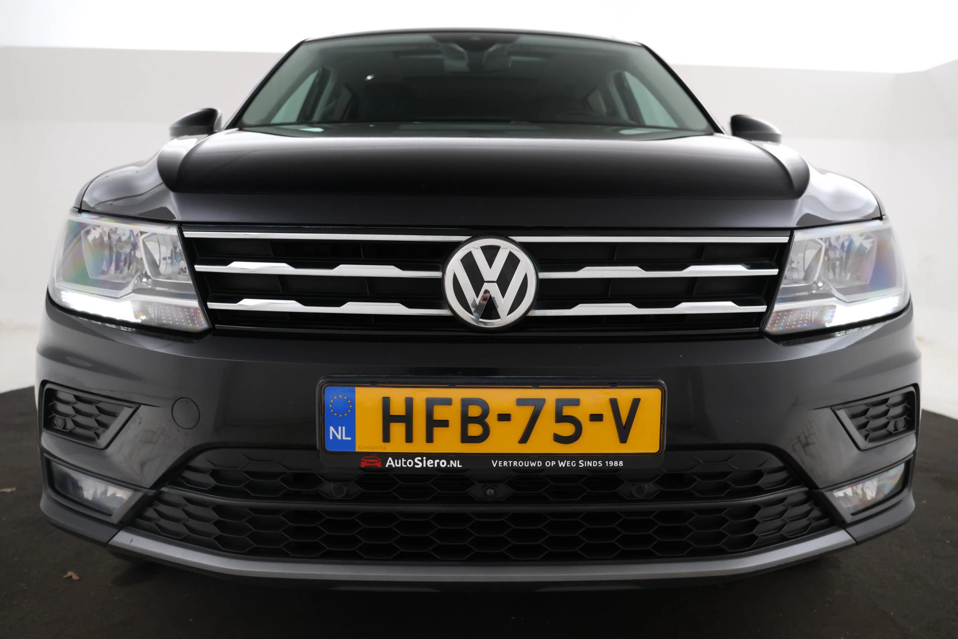 Hoofdafbeelding Volkswagen Tiguan Allspace