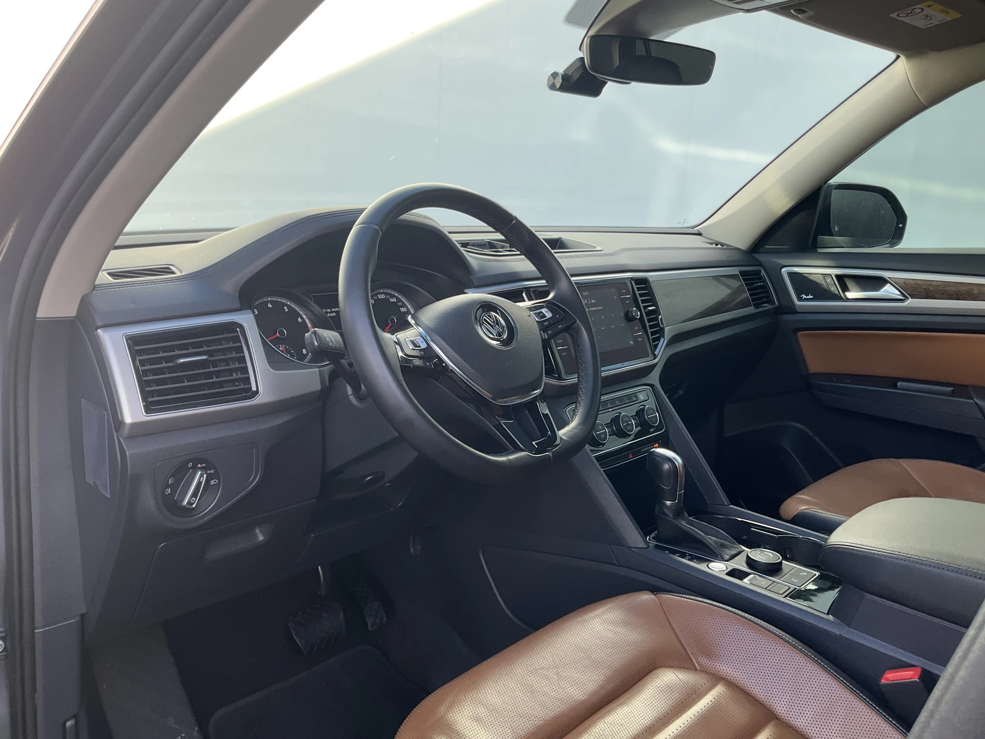 Hoofdafbeelding Volkswagen TERAMONT