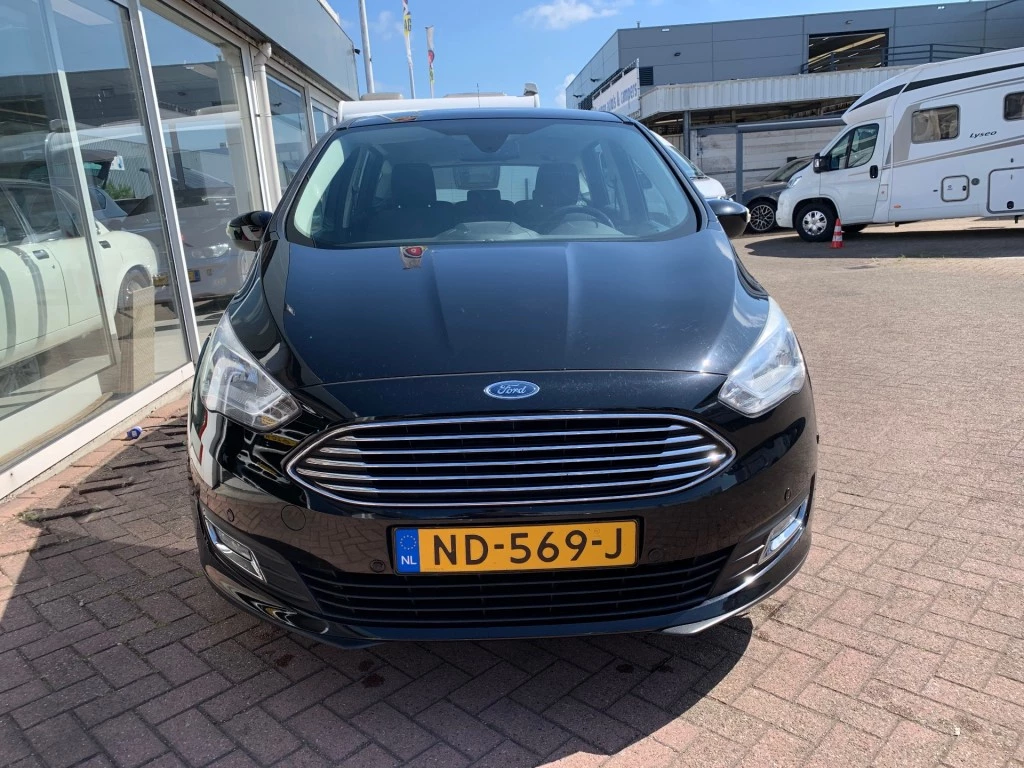 Hoofdafbeelding Ford C-MAX