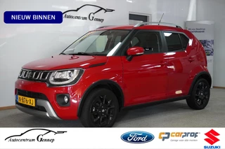Hoofdafbeelding Suzuki Ignis Suzuki Ignis 1.2 Smart Hybrid Select | Automaat |