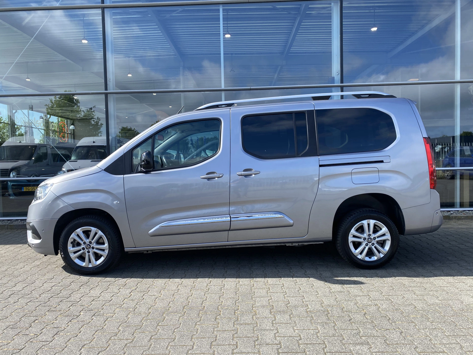 Hoofdafbeelding Toyota ProAce