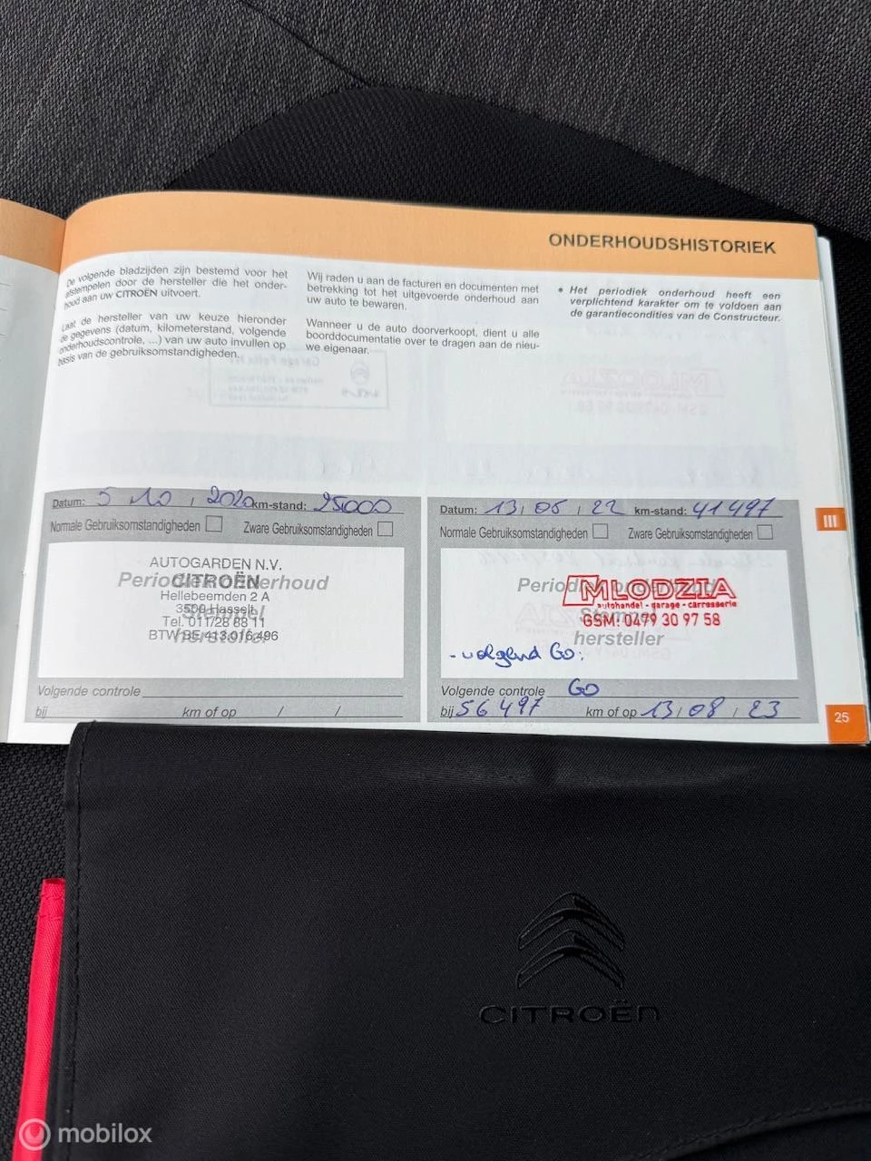 Hoofdafbeelding Citroën C4 Spacetourer