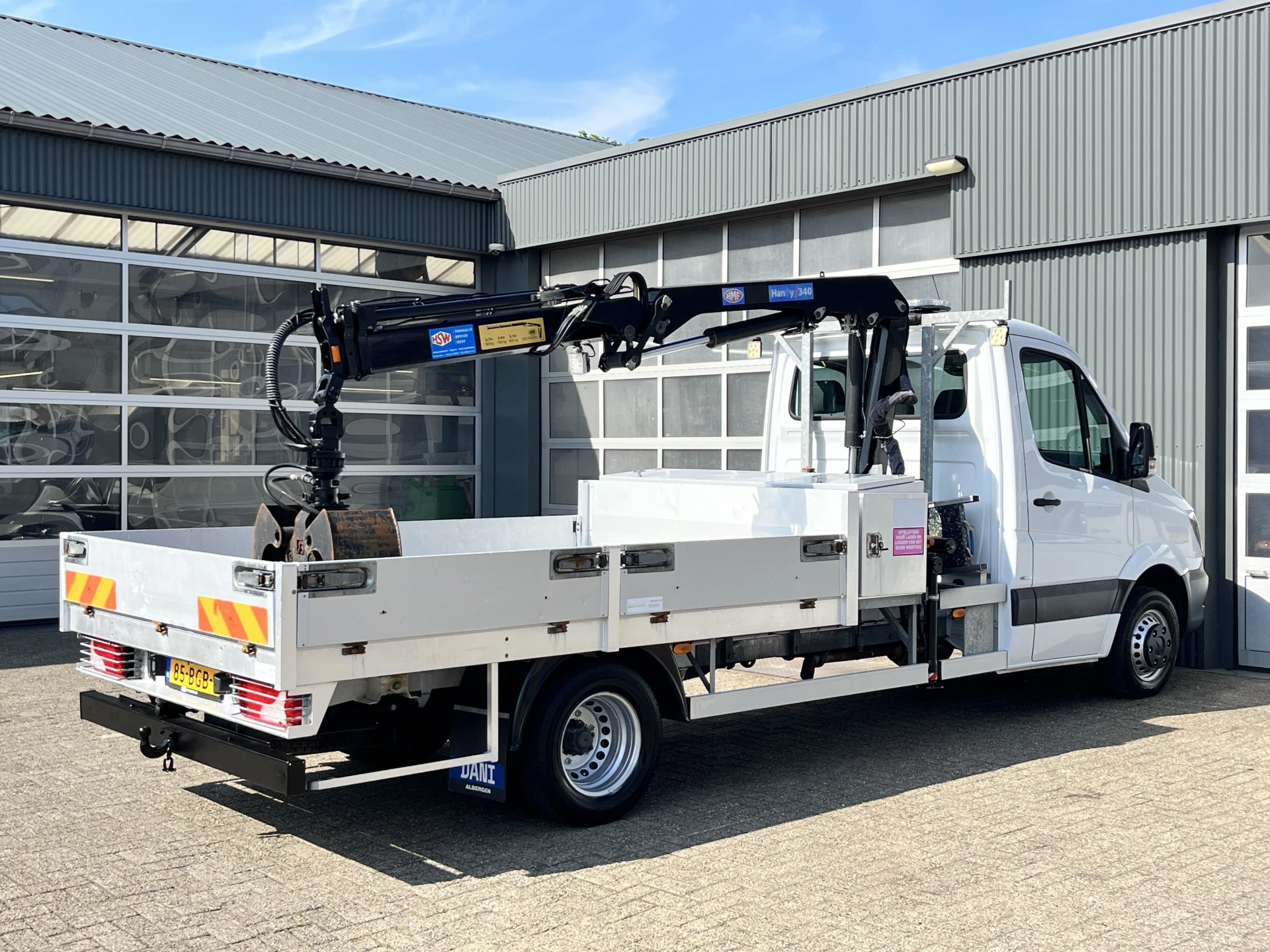 Hoofdafbeelding Mercedes-Benz Sprinter