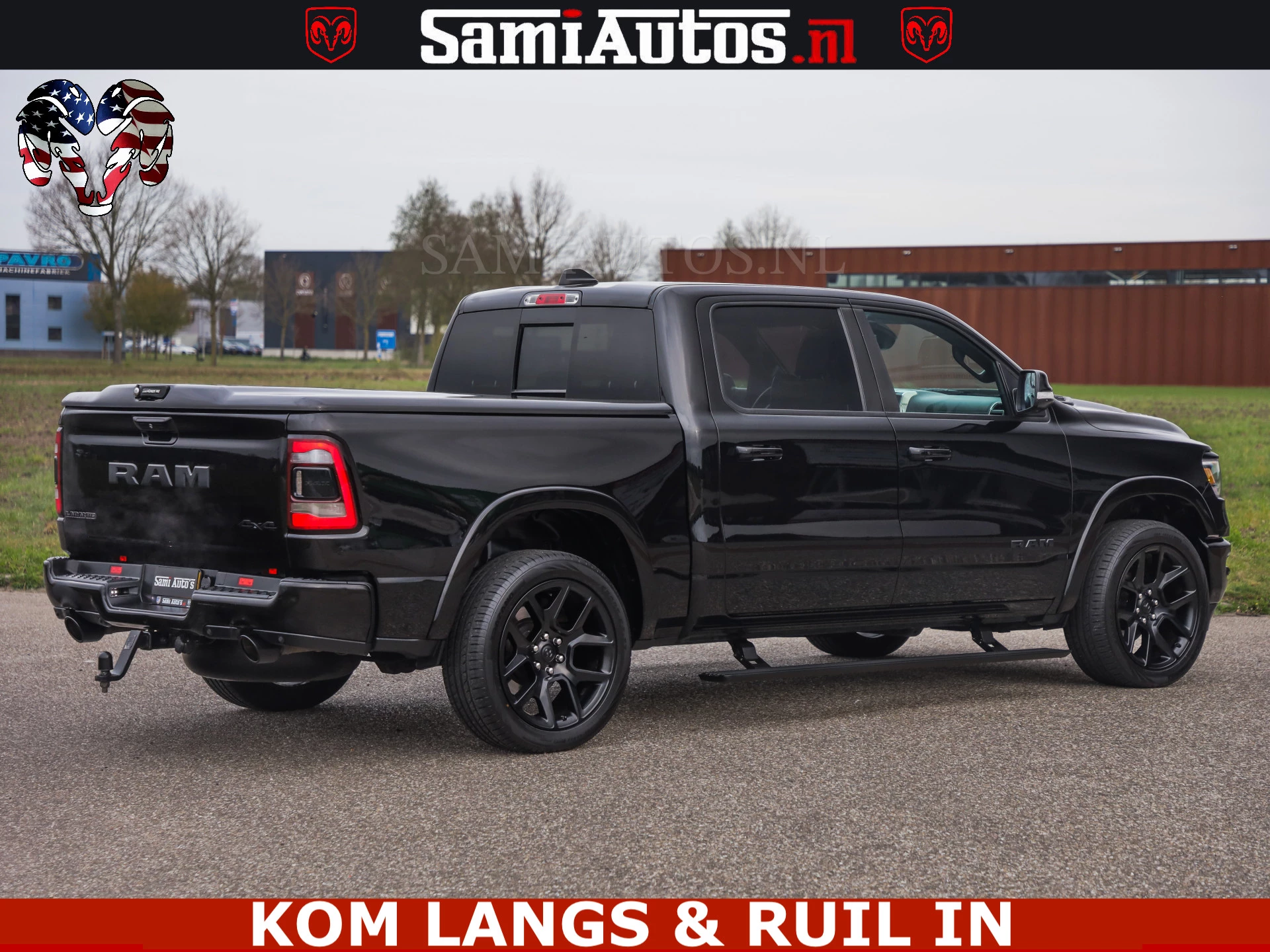 Hoofdafbeelding Dodge Ram Pick-Up