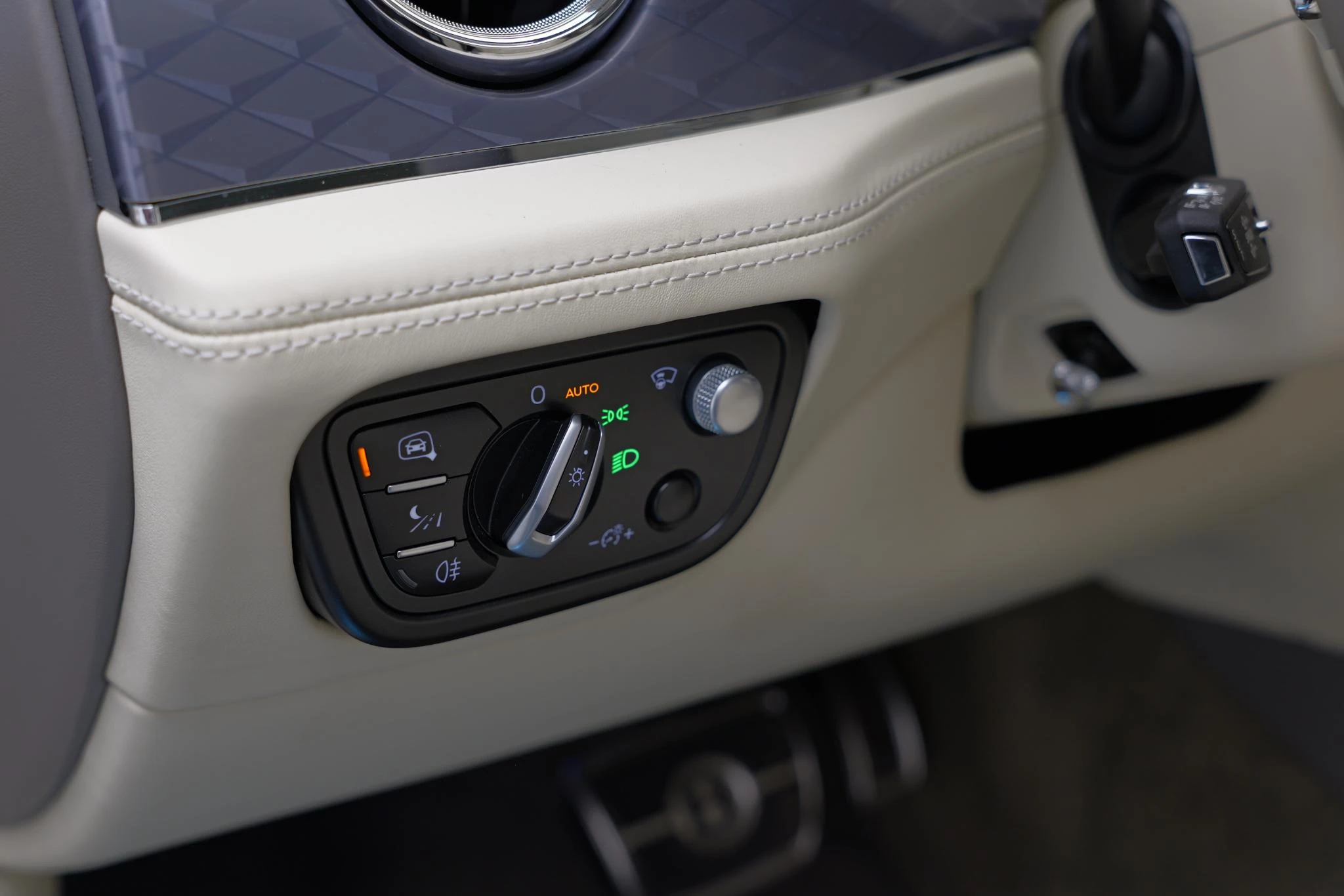 Hoofdafbeelding Bentley Bentayga
