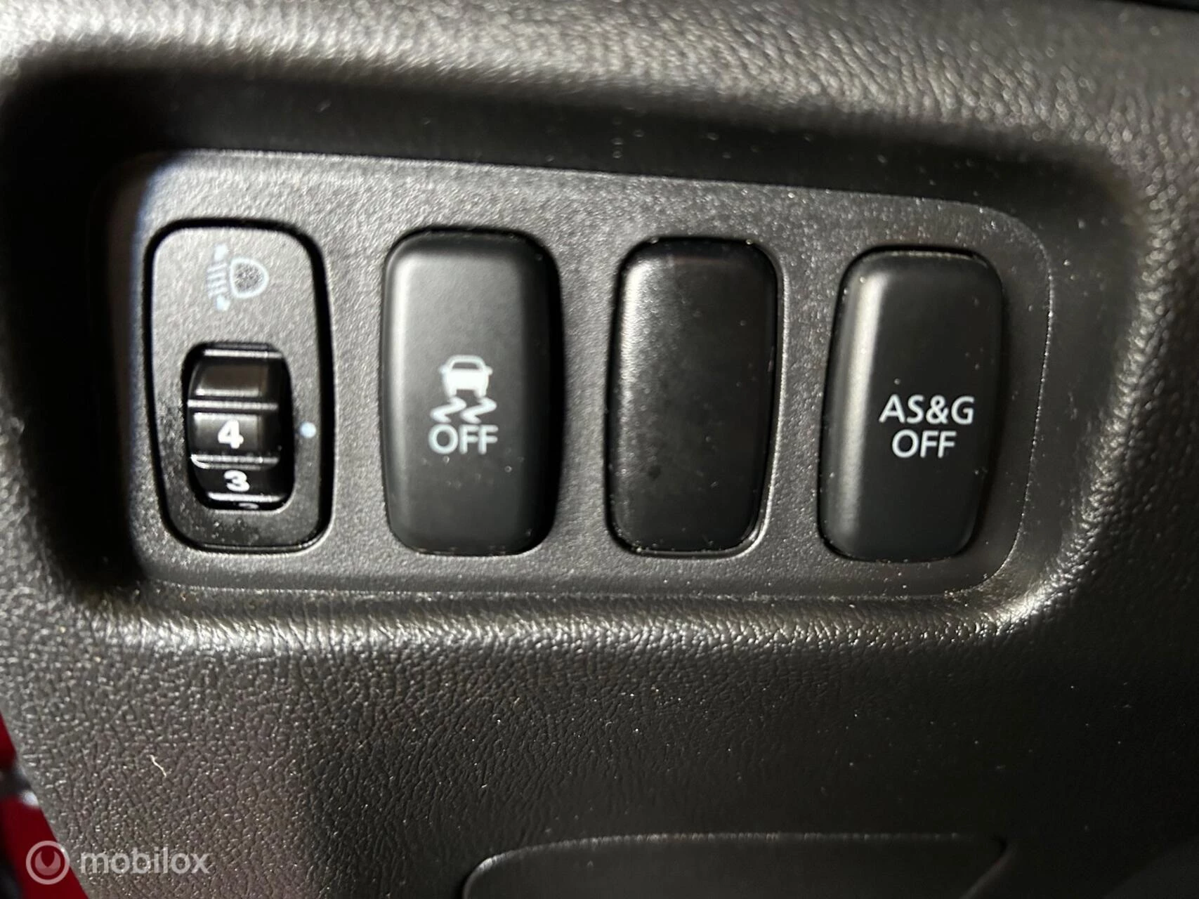 Hoofdafbeelding Mitsubishi ASX