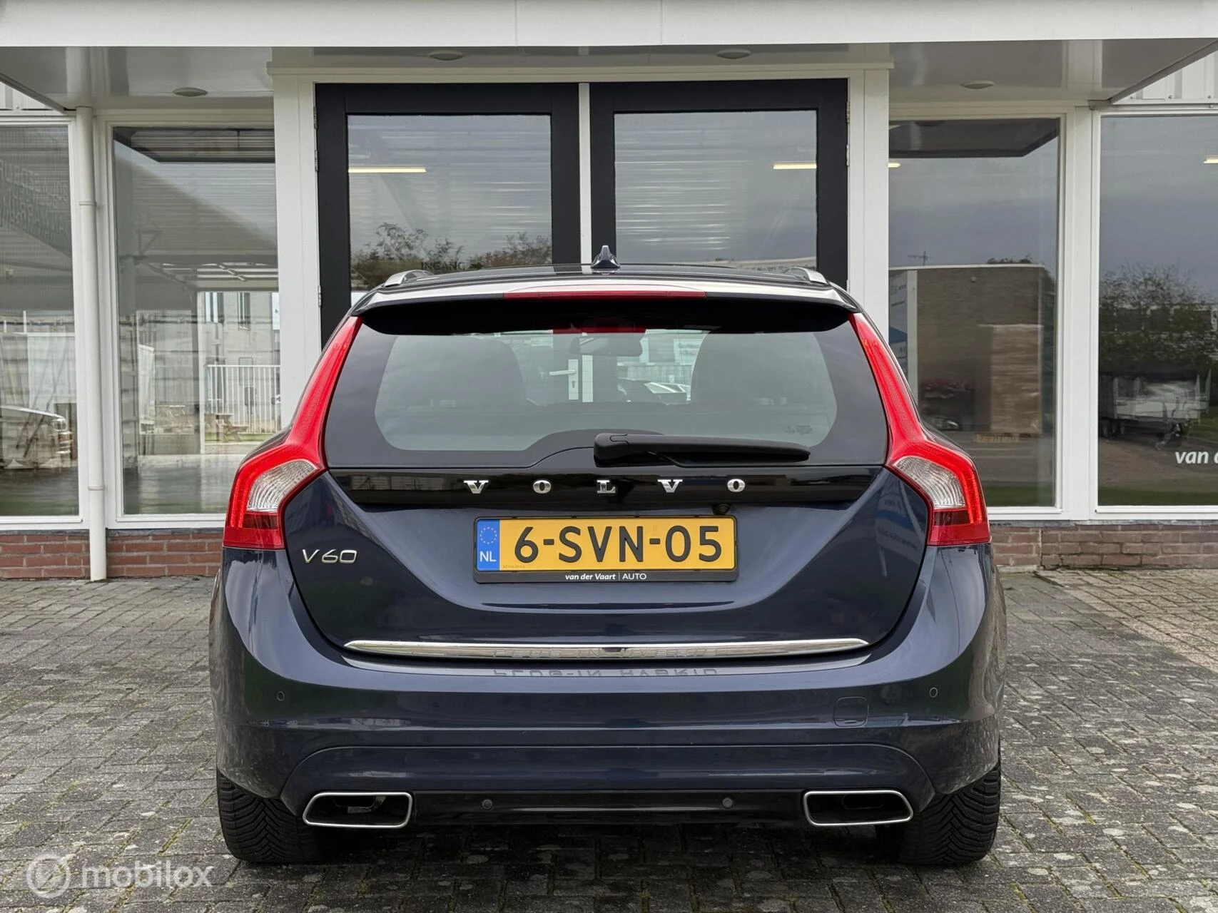 Hoofdafbeelding Volvo V60