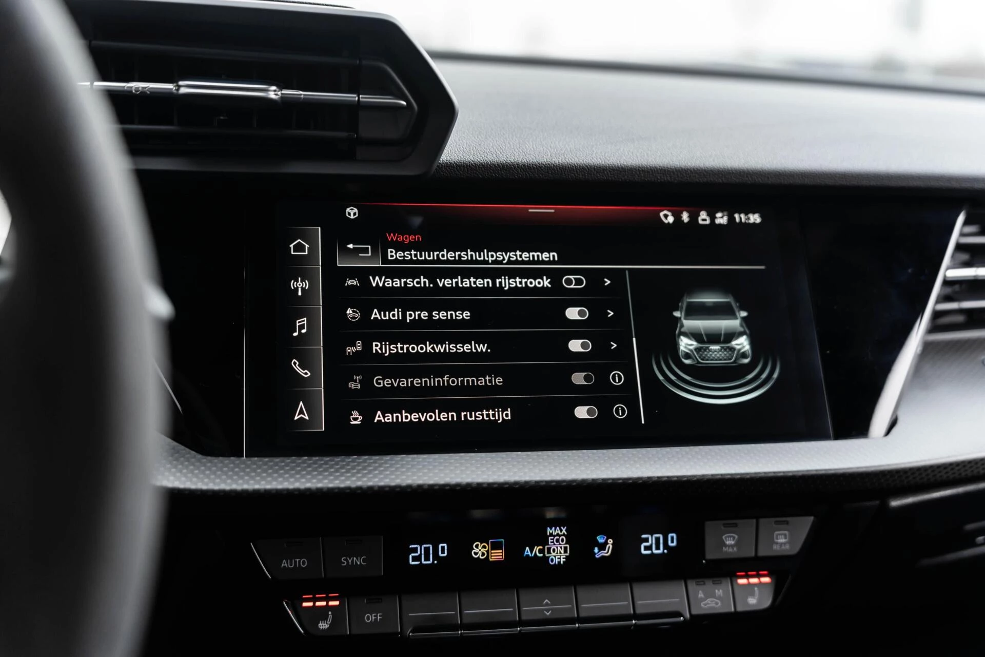 Hoofdafbeelding Audi RS3